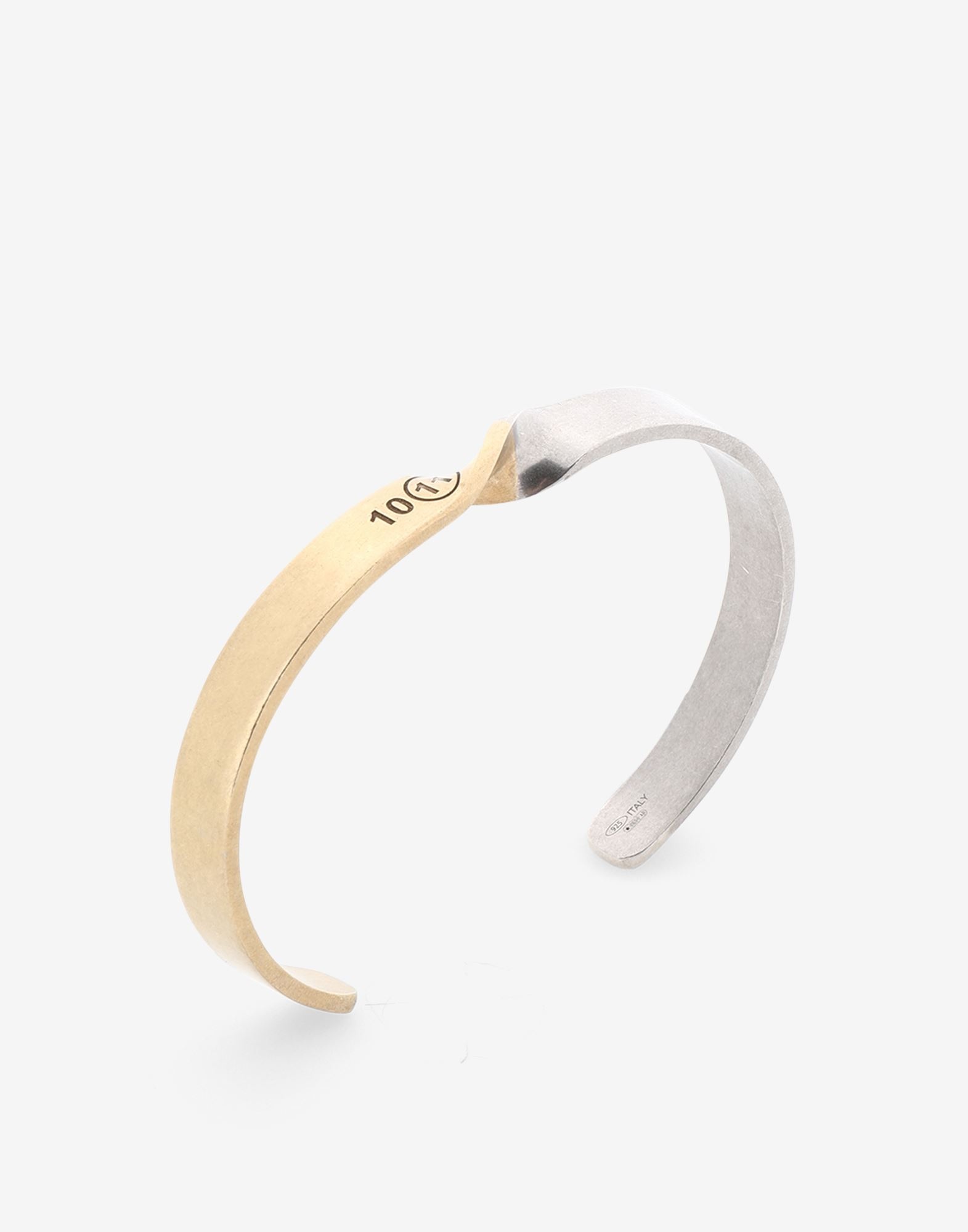 Twisted number cuff - 3