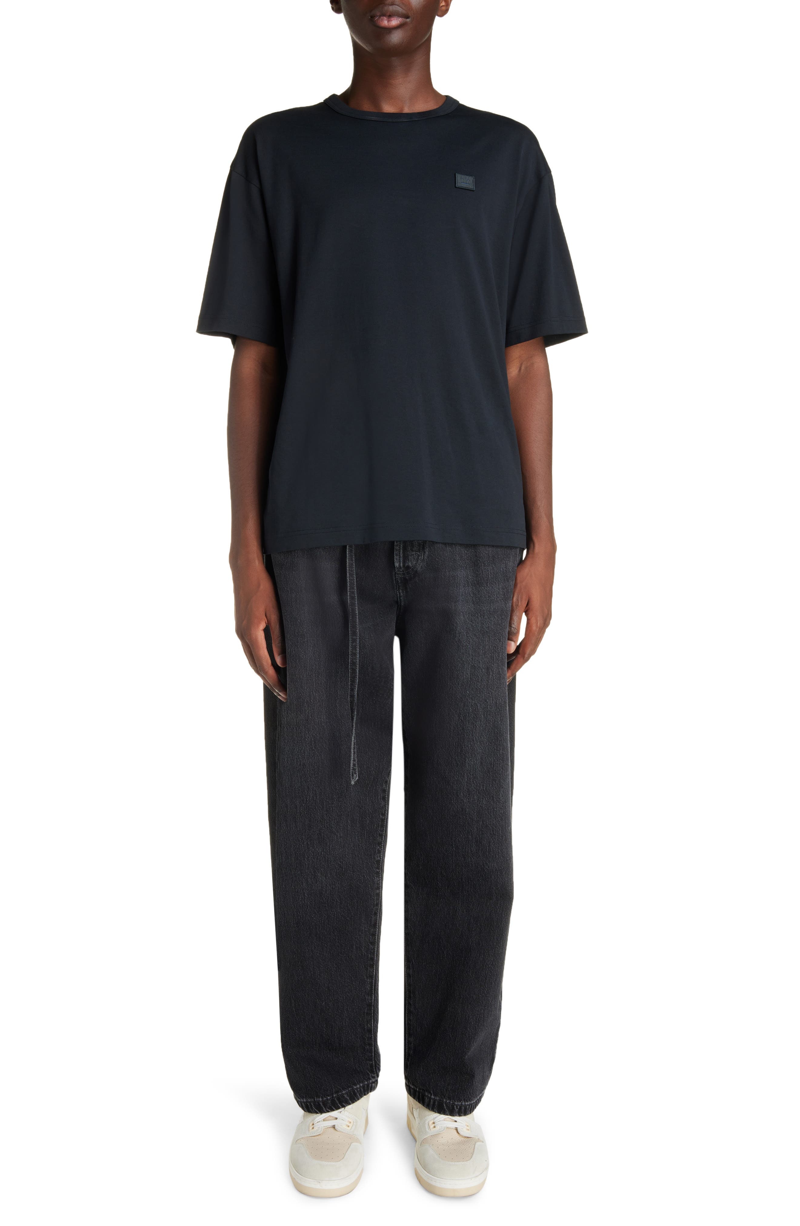 Nash Face Patch Oversize T-Shirt - 2