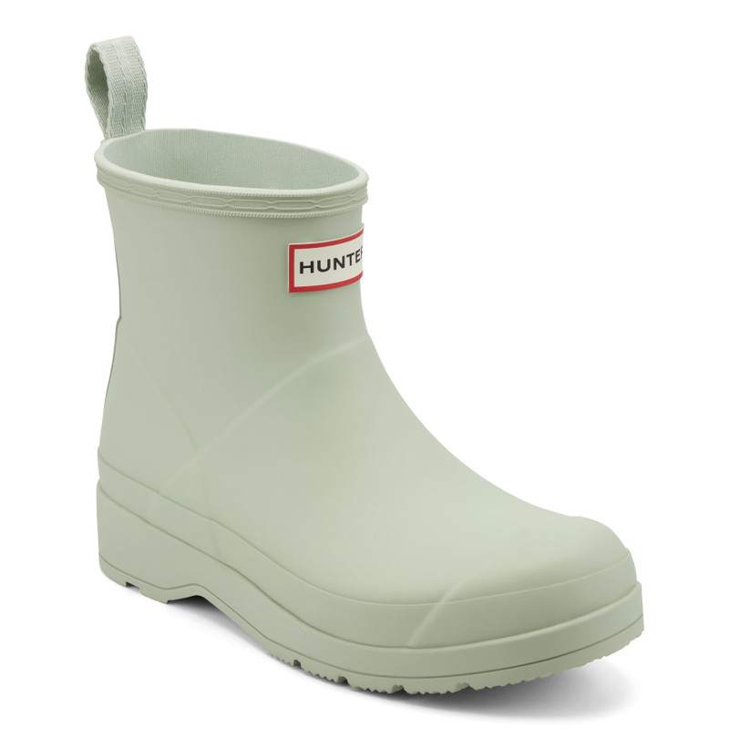HUNTER Women's PLAY™ Short Rain Boots outlook