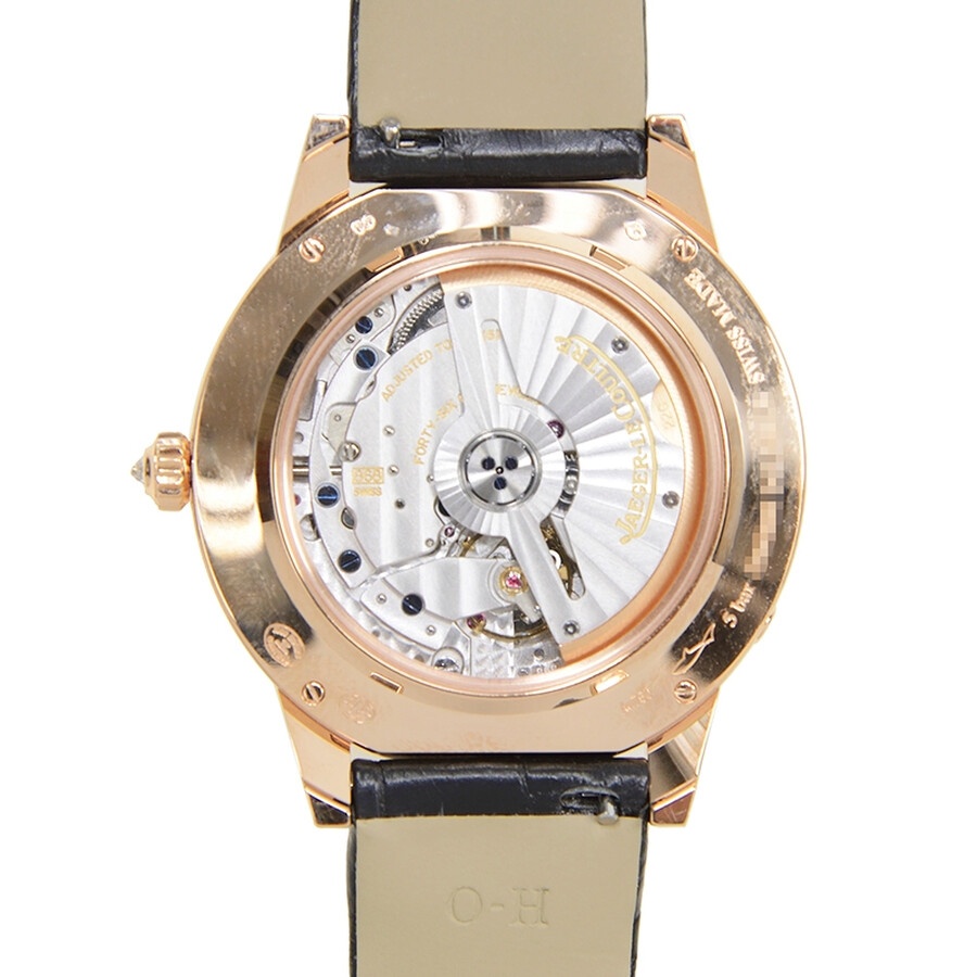 Jaeger LeCoultre Rendez-Vous Perpetual Calendar Silver Dial Ladies Watch Q3492420 - 3