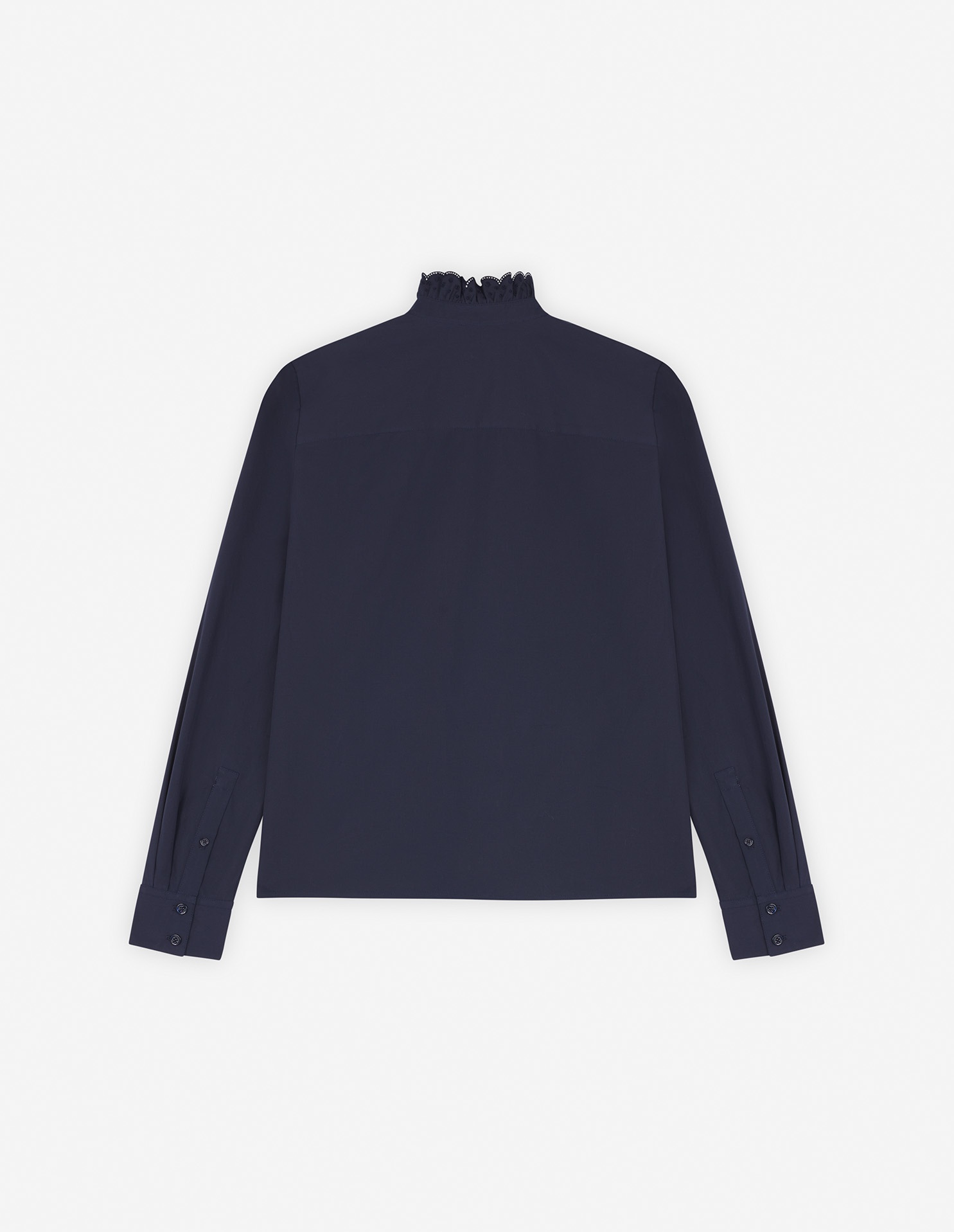 CRAFT EMBROIDERY SHIRT - 6