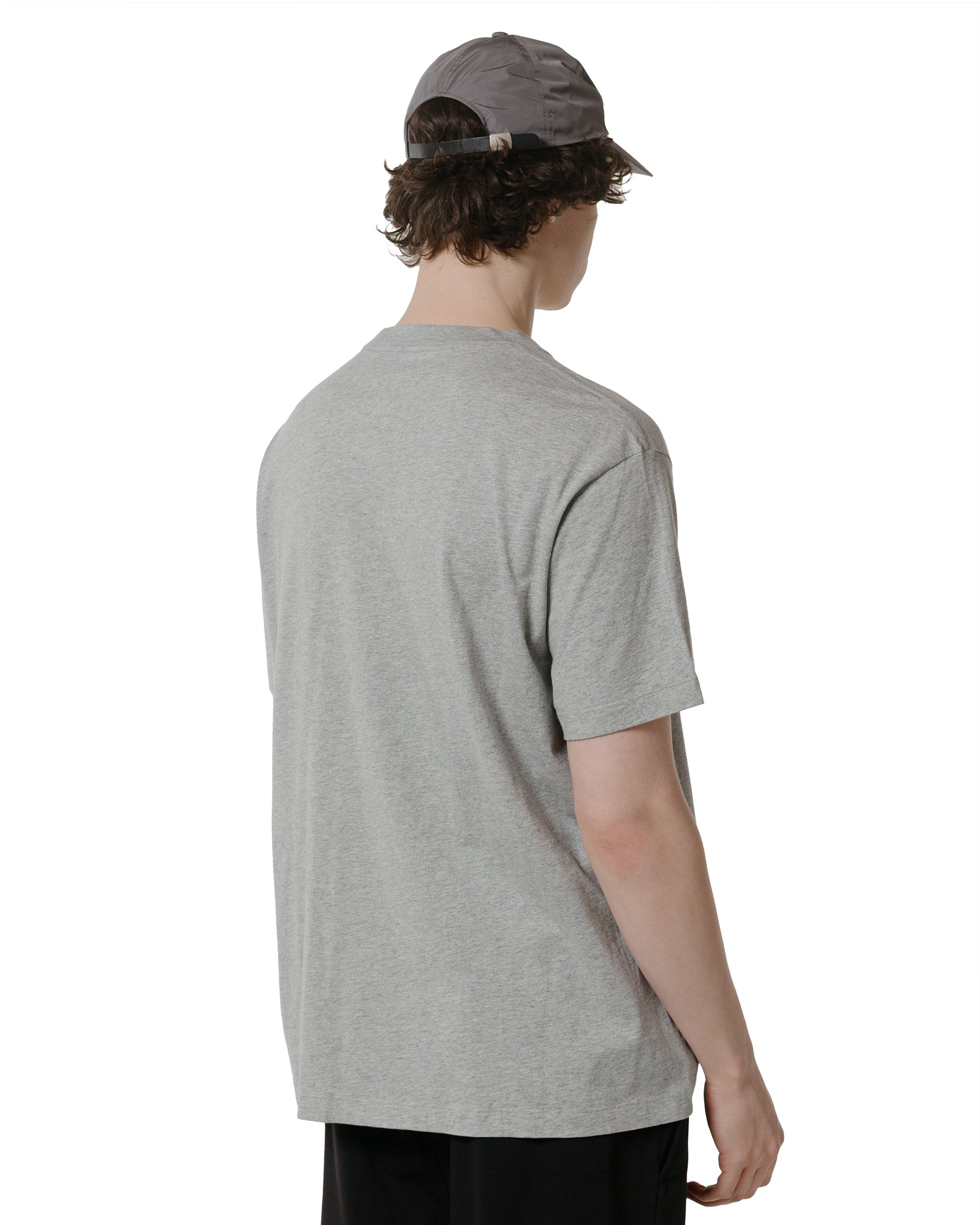 Municipal T-Shirt Heather Grey - 3