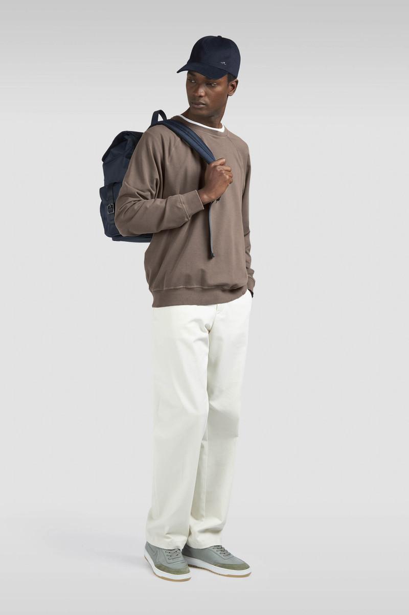 Paul & Shark X-SOFT GARMENT-DYED COTTON SWEATSHIRT outlook
