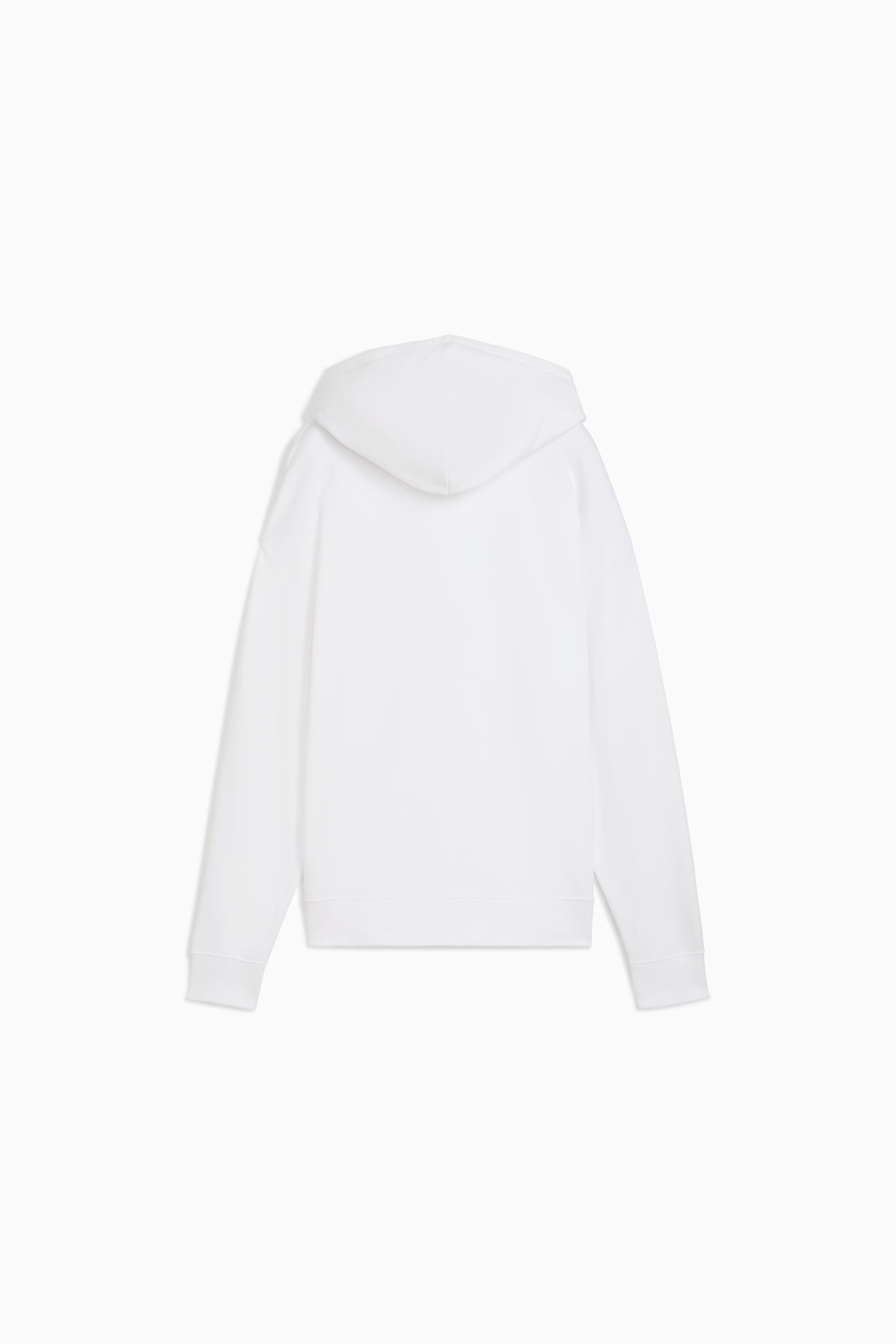 Essentials Small No. 1 Logo French Terry Women's Comfort Full-Zip Hoodie - 2