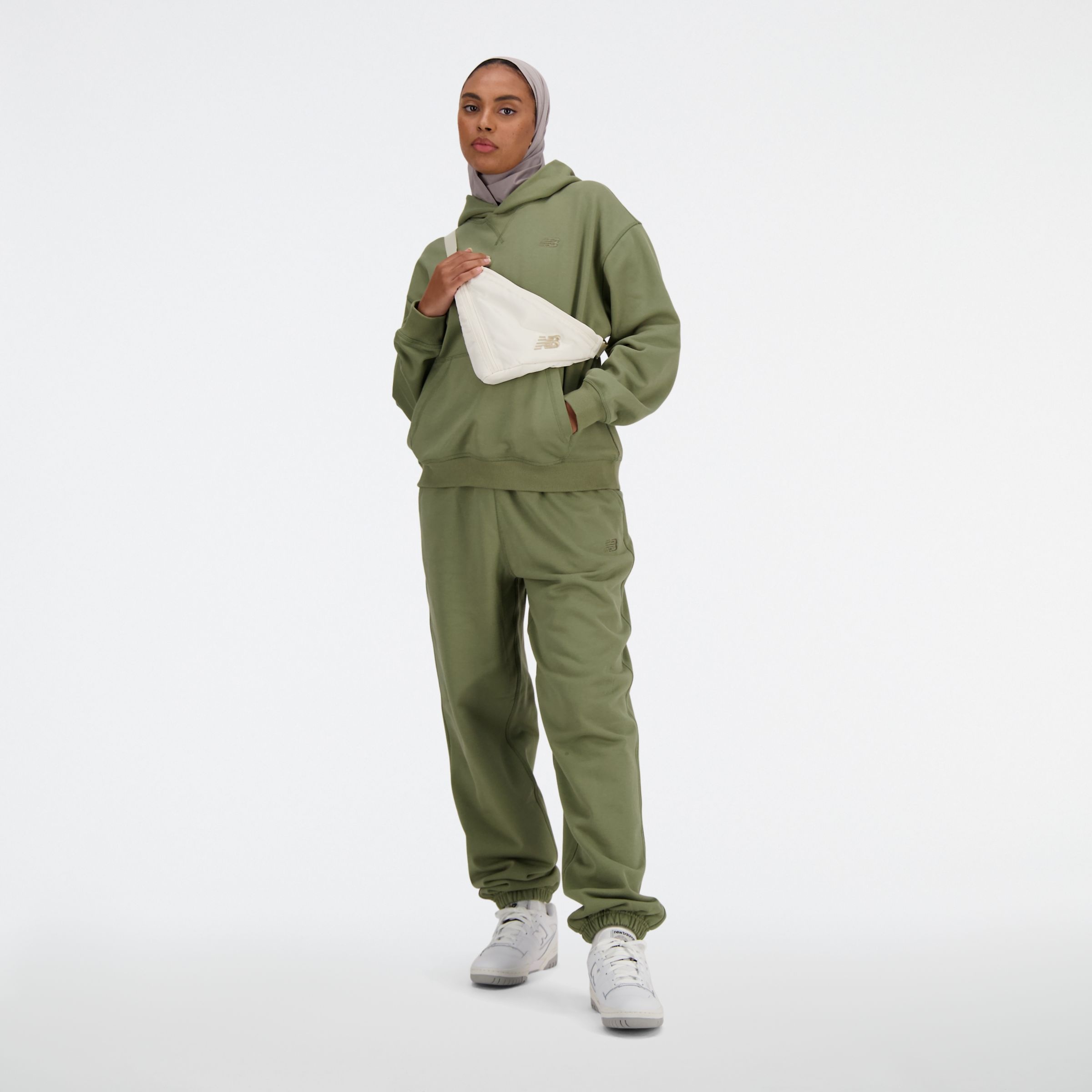 Athletics French Terry Hoodie - 6
