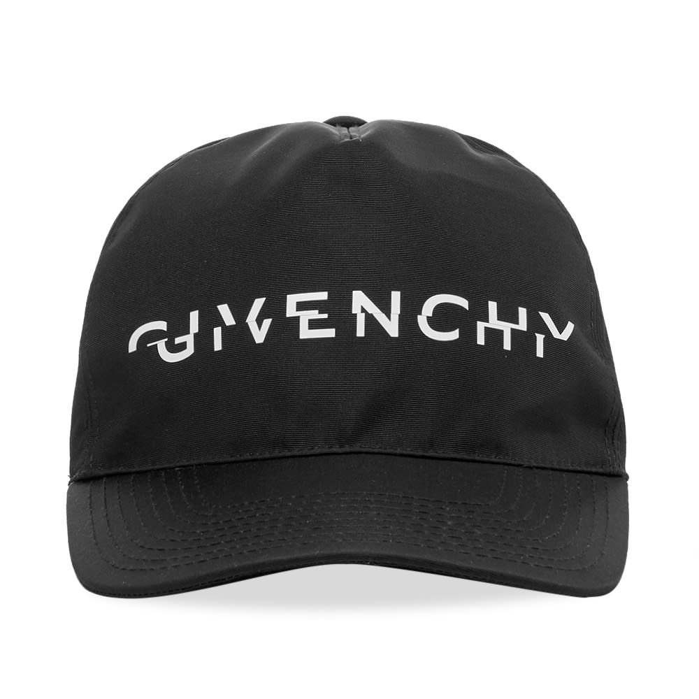 Givenchy Split Logo Nylon Cap - 3