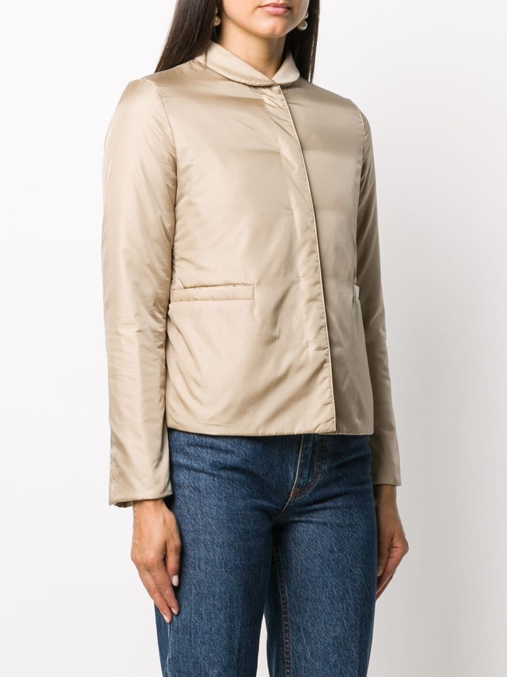 Mostarda lightweight jacket - 3