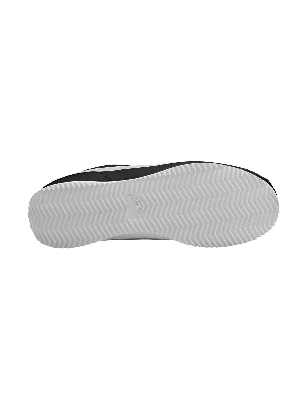 Cortez "Black/White" Men's Shoe - 9