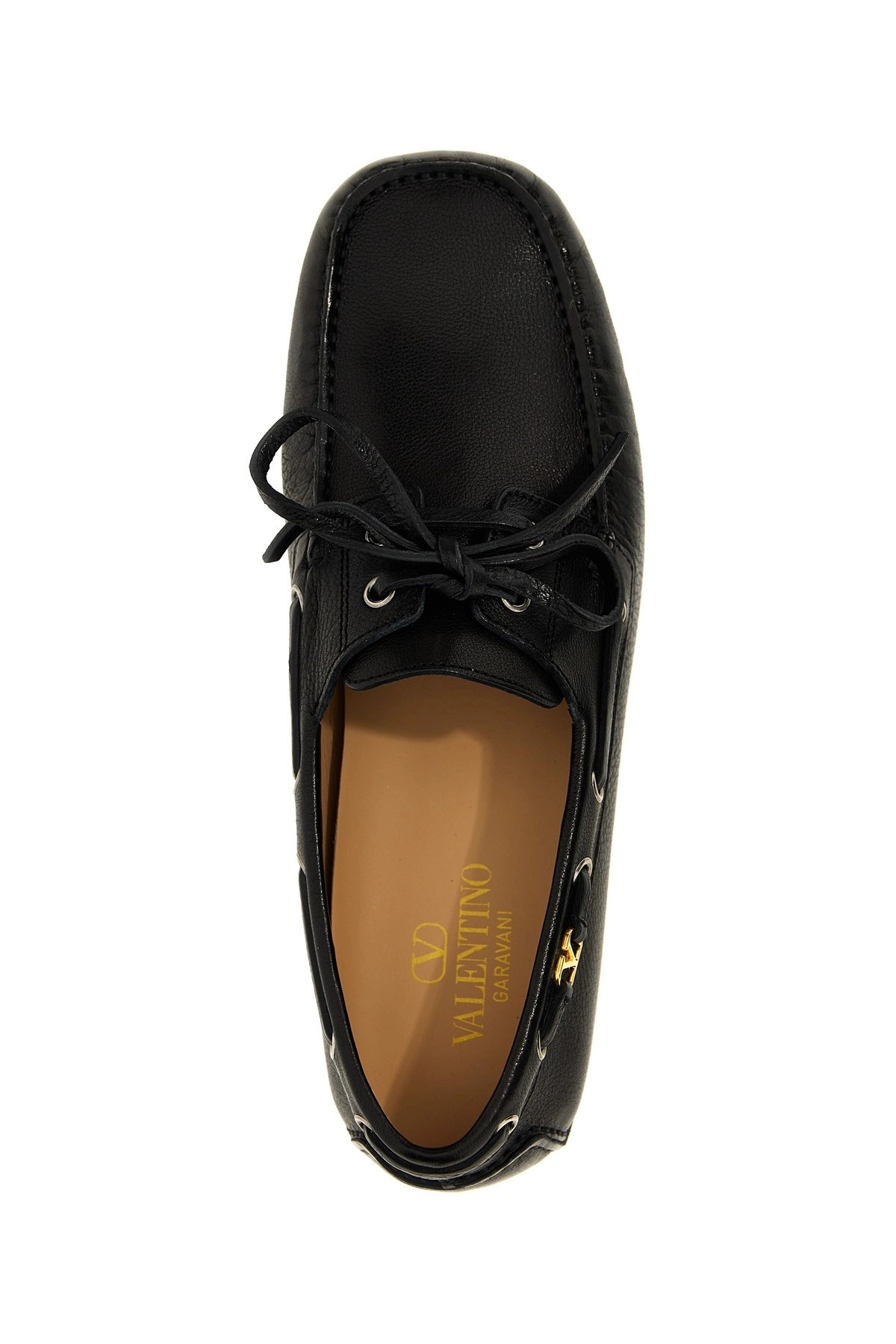 Valentino Garavani 'Driver Fastaway' loafers - 4