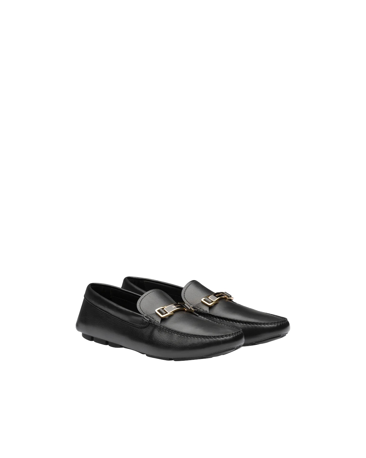 Leather loafers - 1