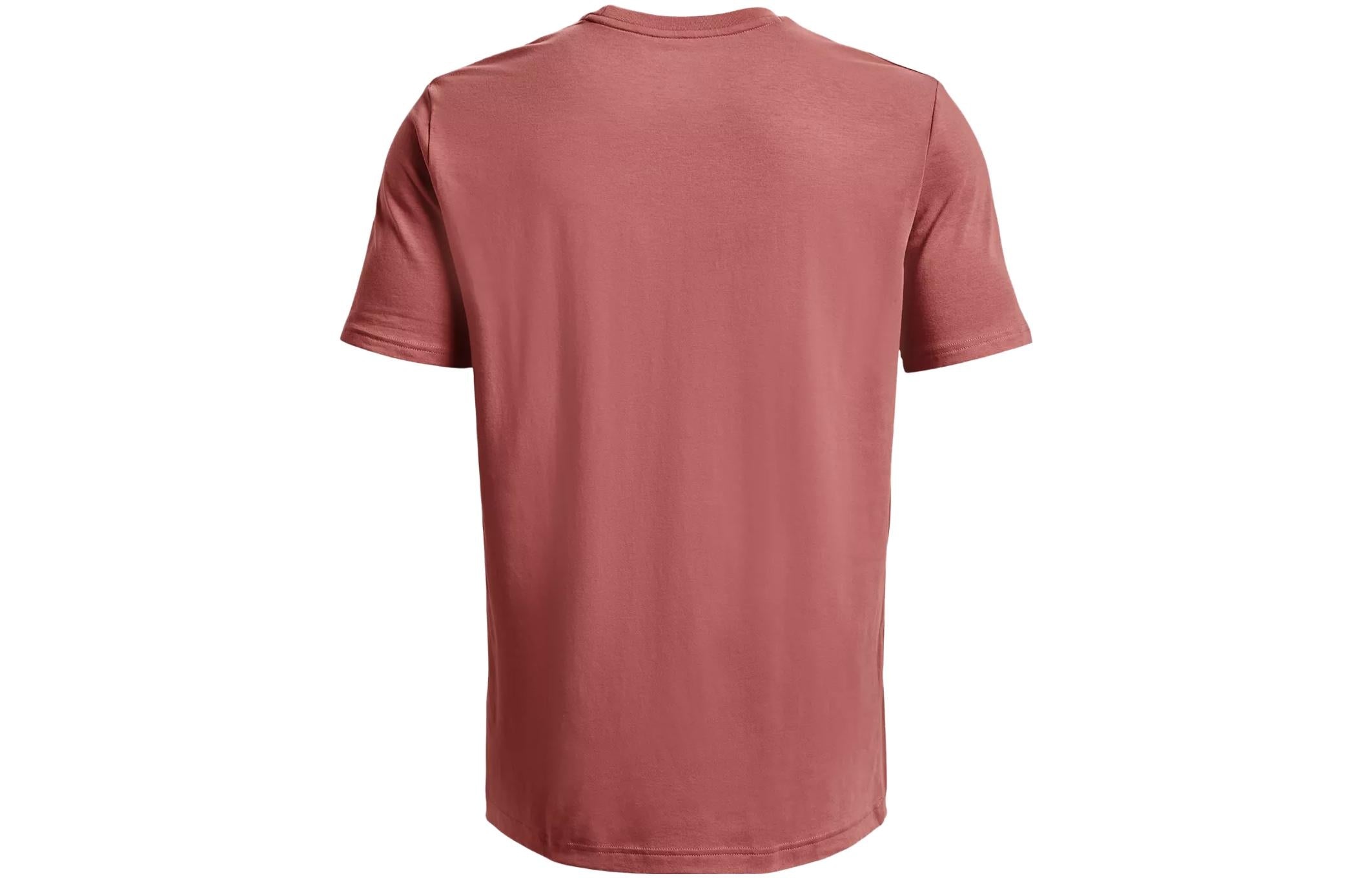 Under Armour Curry Comic Fill Short Sleeve T-shirt 'Red Fusion' 1376806-604 - 2