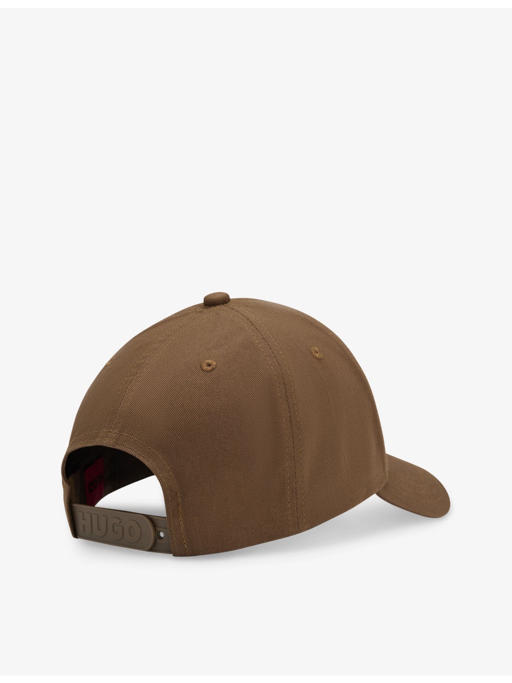 Logo-Embroidered Cotton Baseball Cap - 3