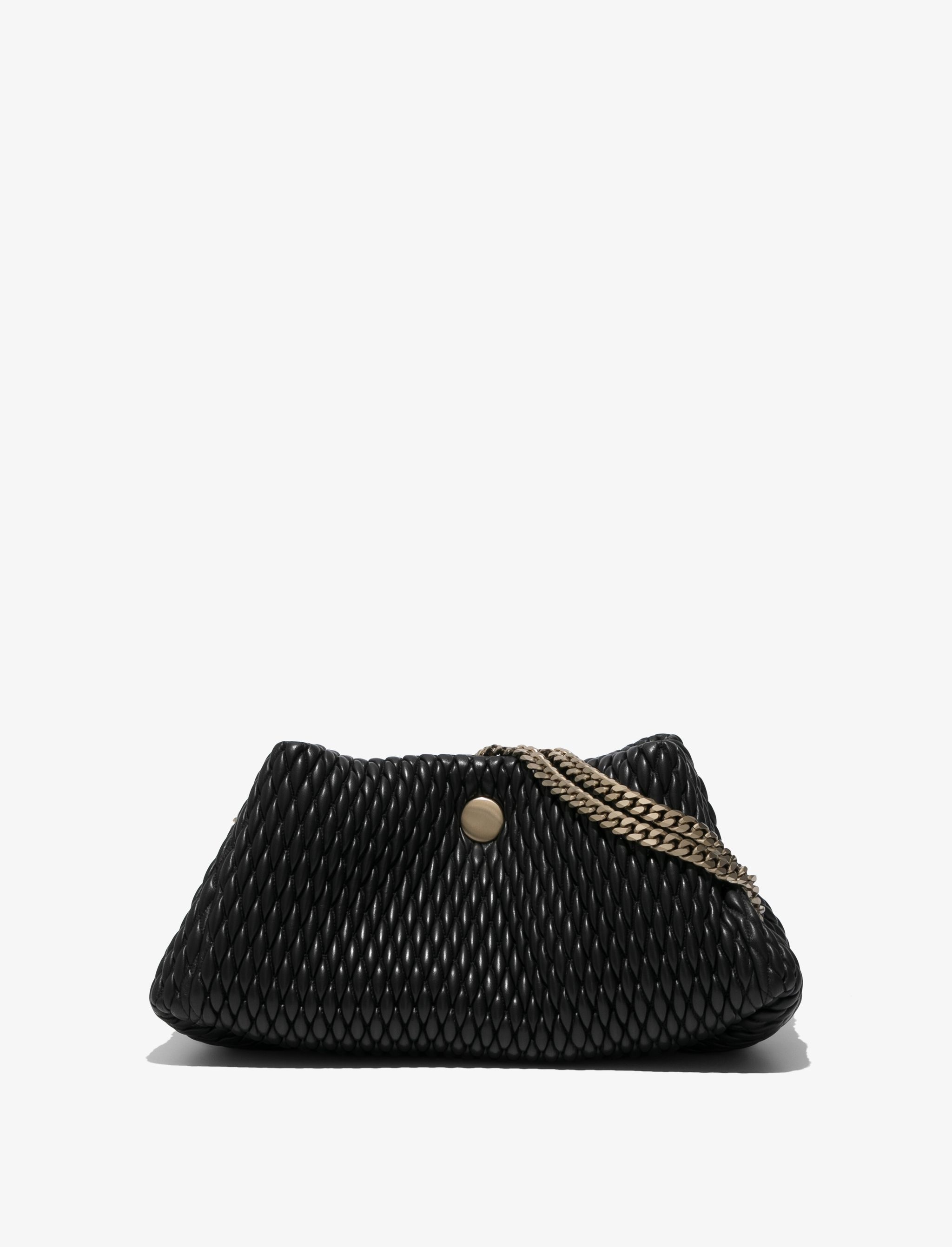 Quilted Chain Tobo Bag - 10