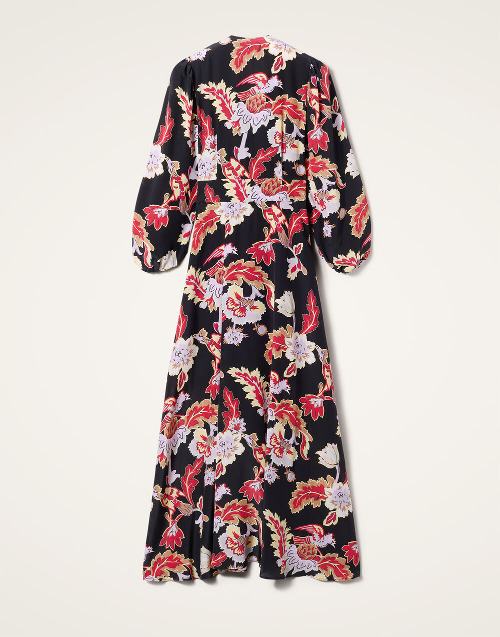 Long Camerino Dress - 3