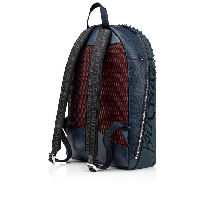 Backparis Blue - 6