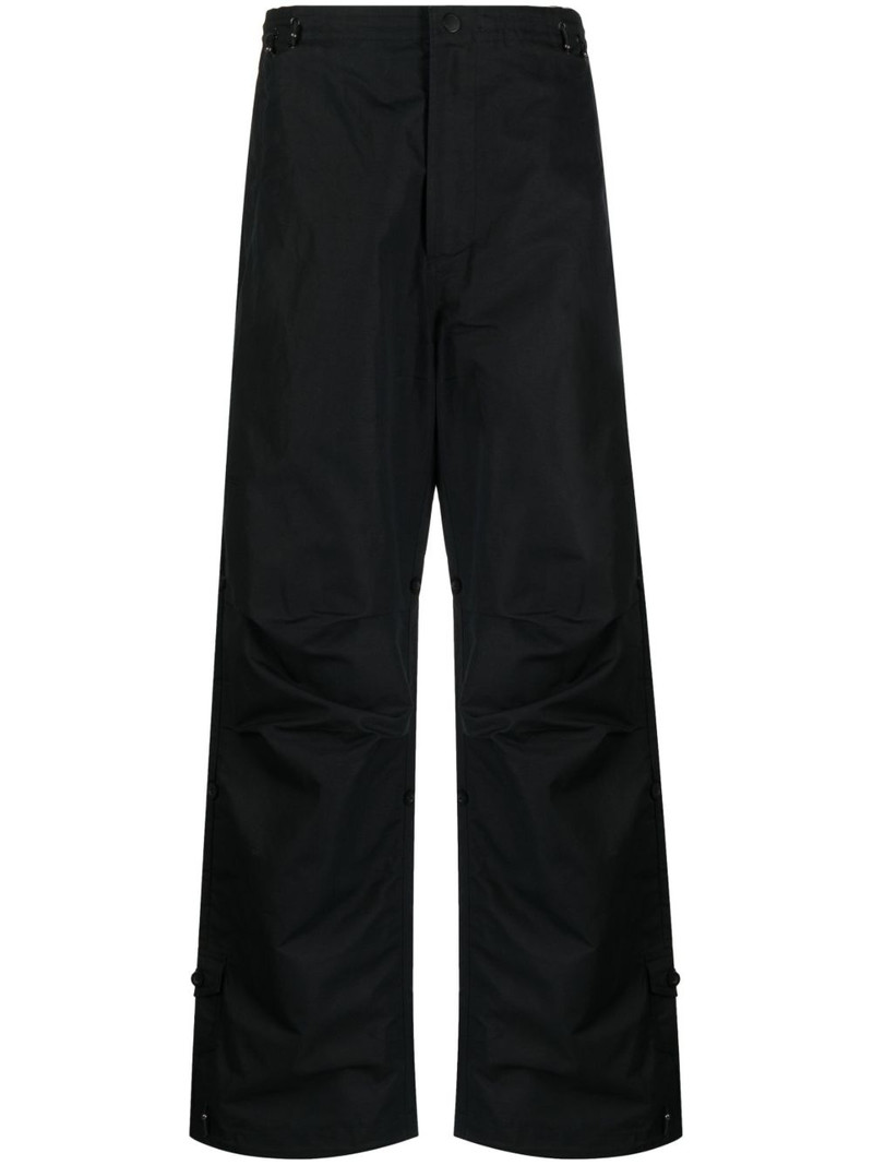 Ventile loose-fit Snopants trousers 1