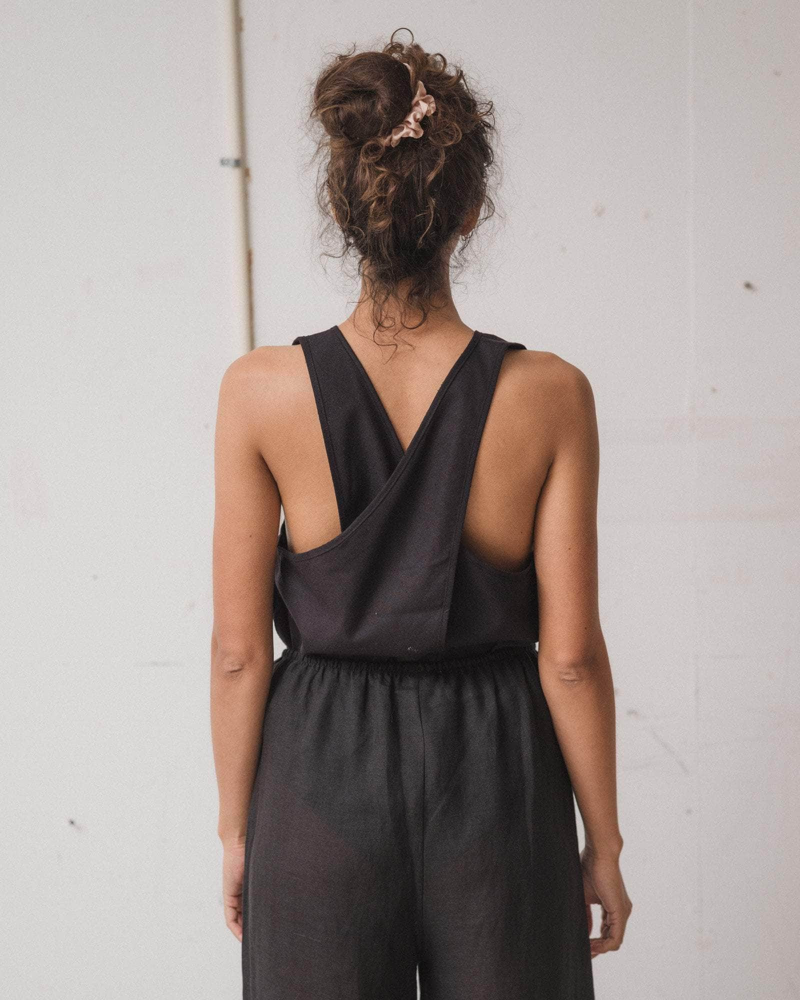 Apron Top - Wild Silk - 6
