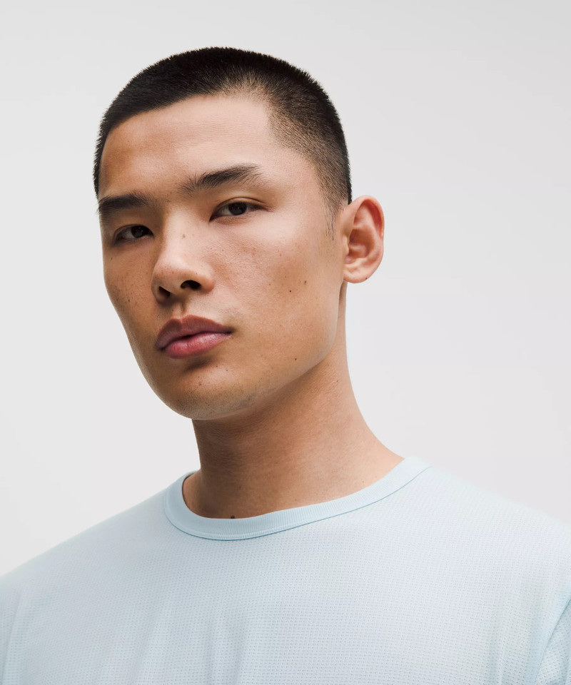 Mile Maker Mesh Short-Sleeve T-Shirt 4