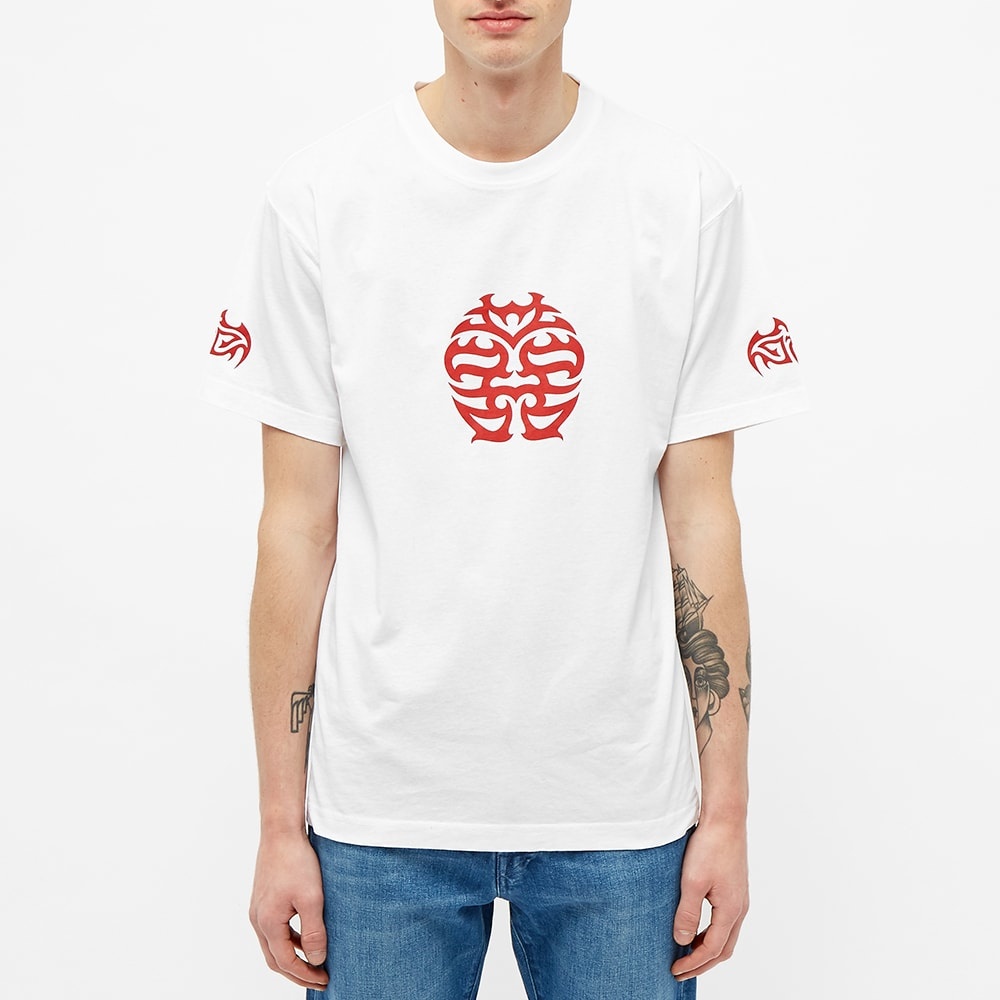 VETEMENTS Double Happiness Tee - 4