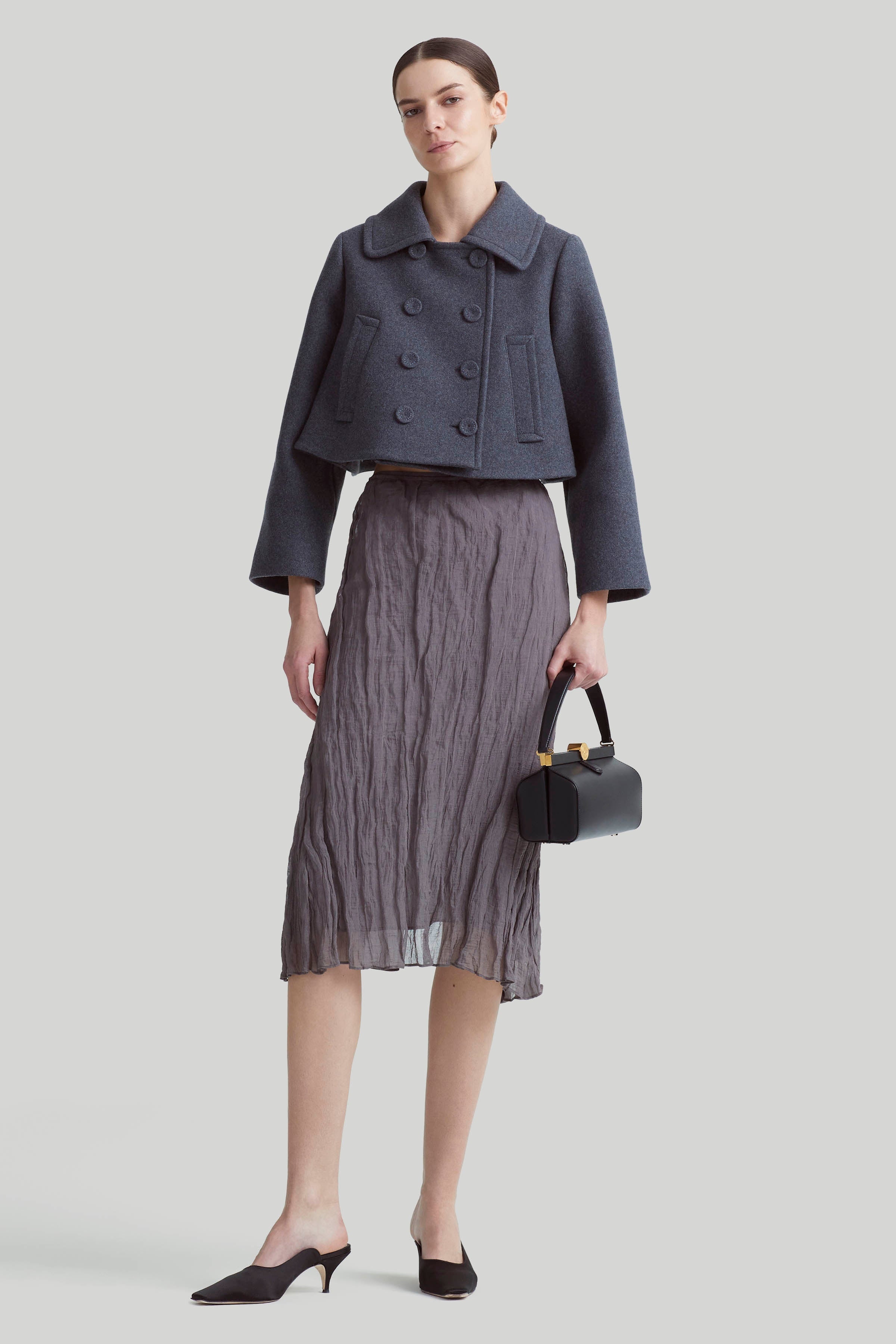 'BRESSON' SKIRT - 2