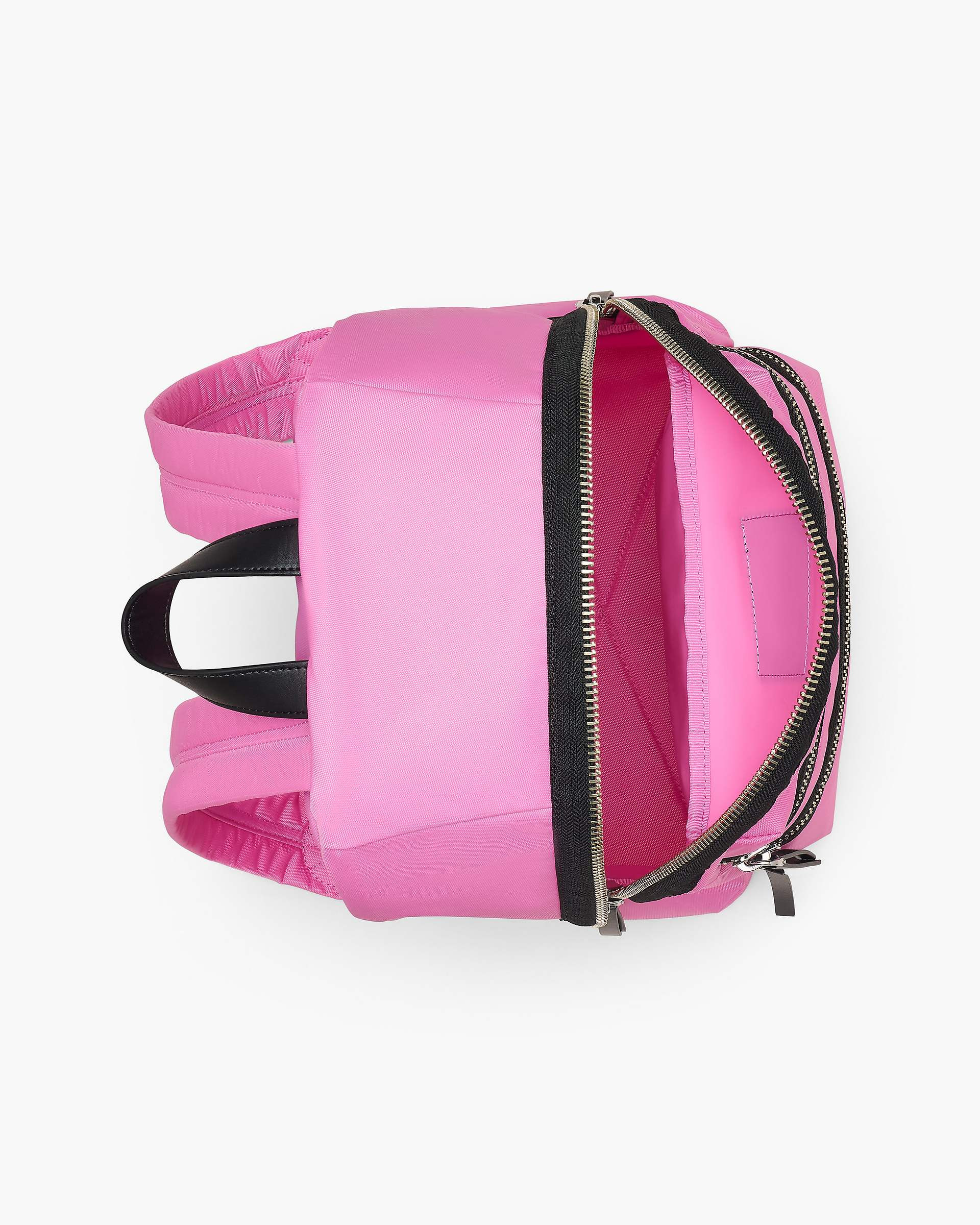 THE BIKER NYLON LARGE BACKPACK - 5