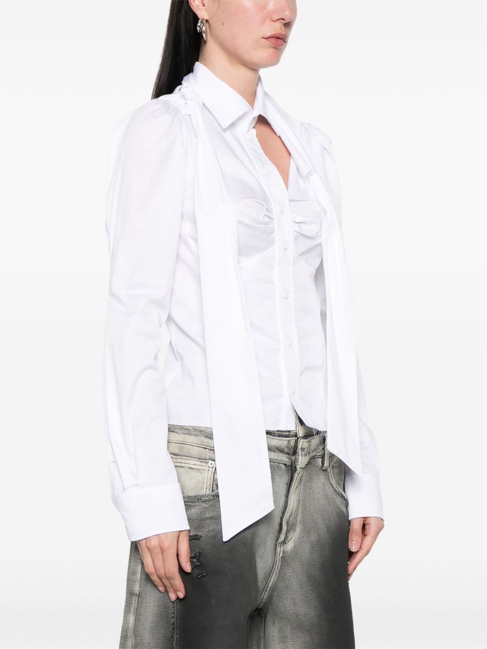 deconstructed shirt - 3