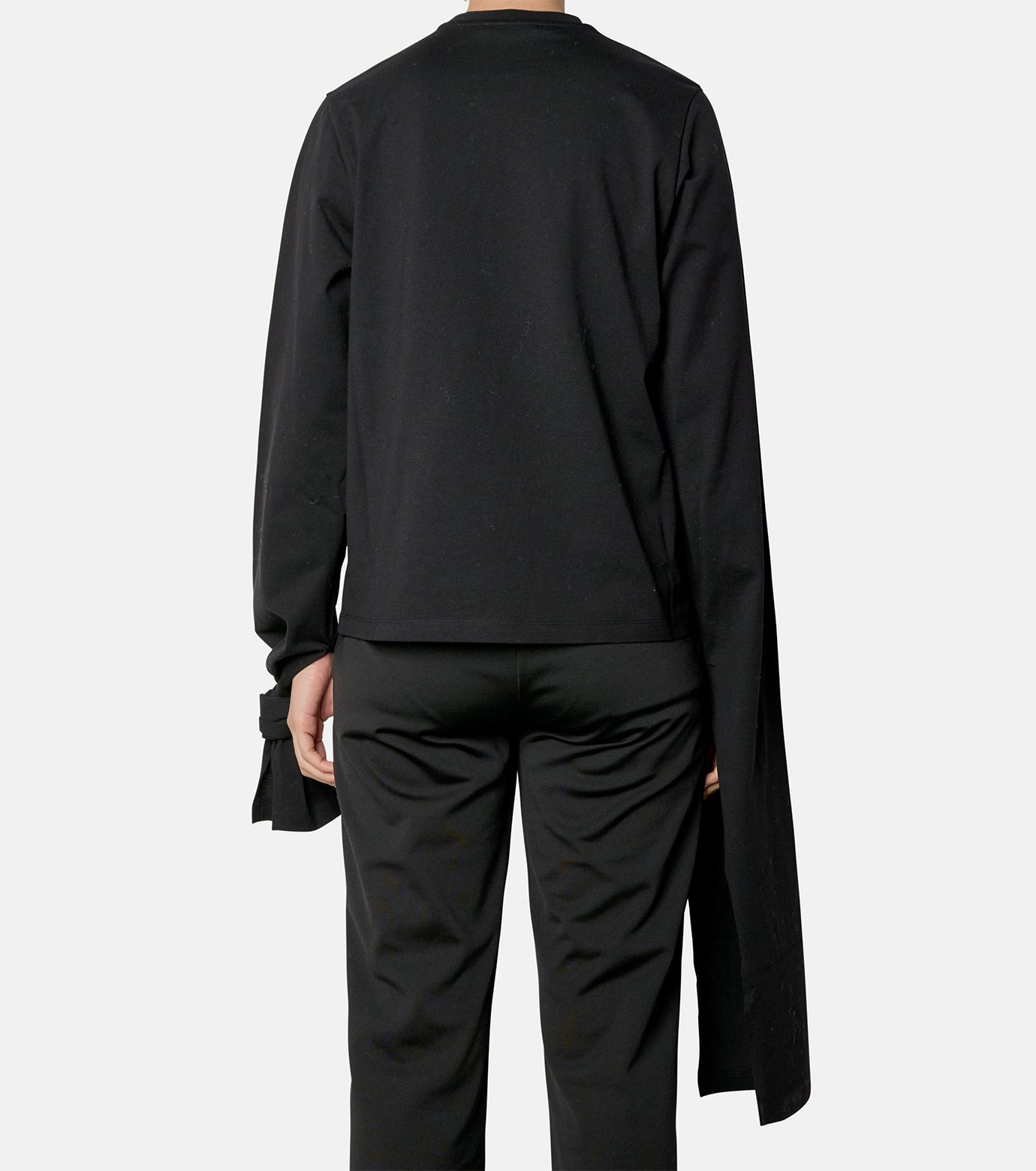 Extra Long Sleeves T-Shirt - 3
