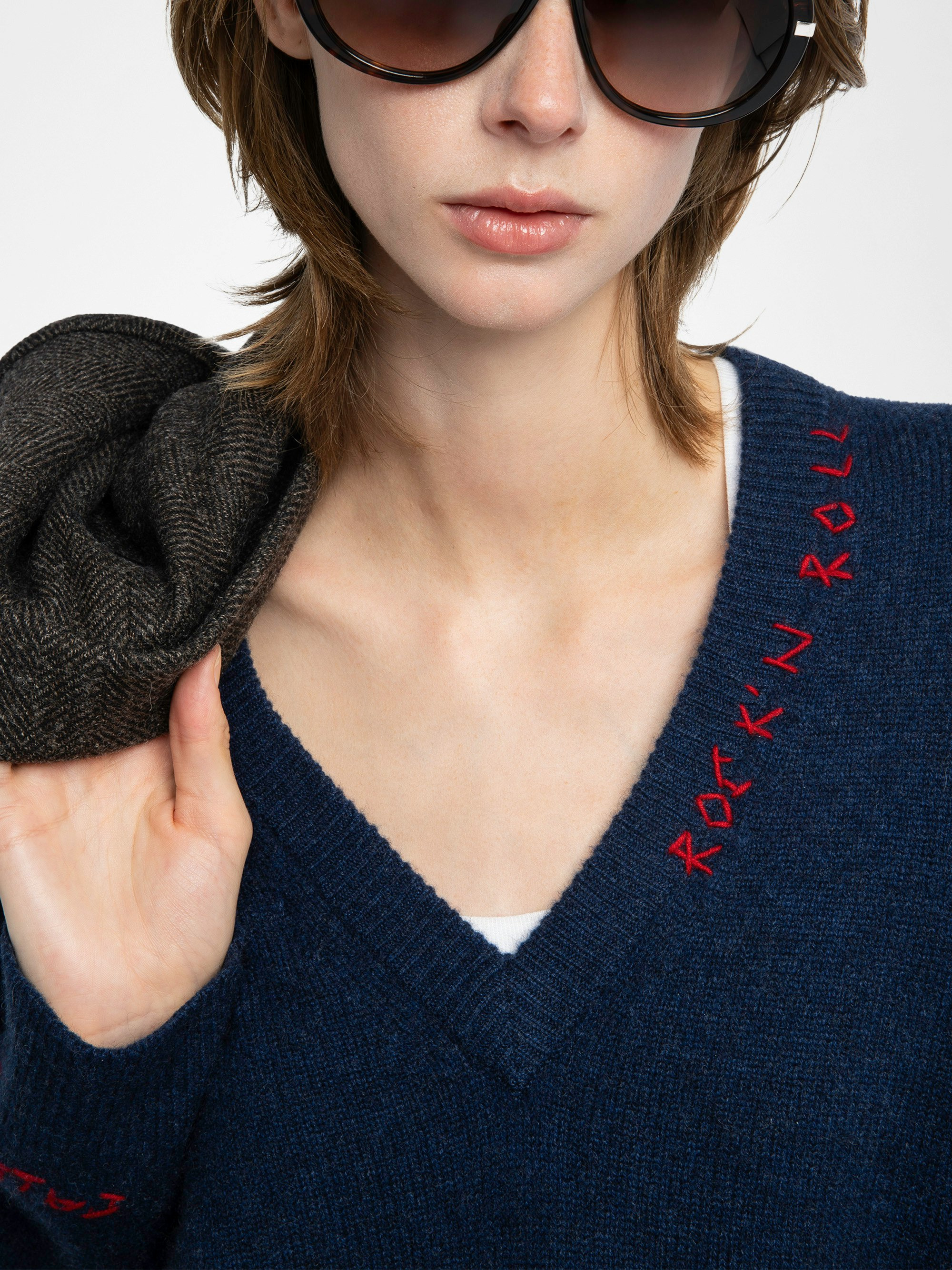 Mikyz Cashmere Sweater - 7