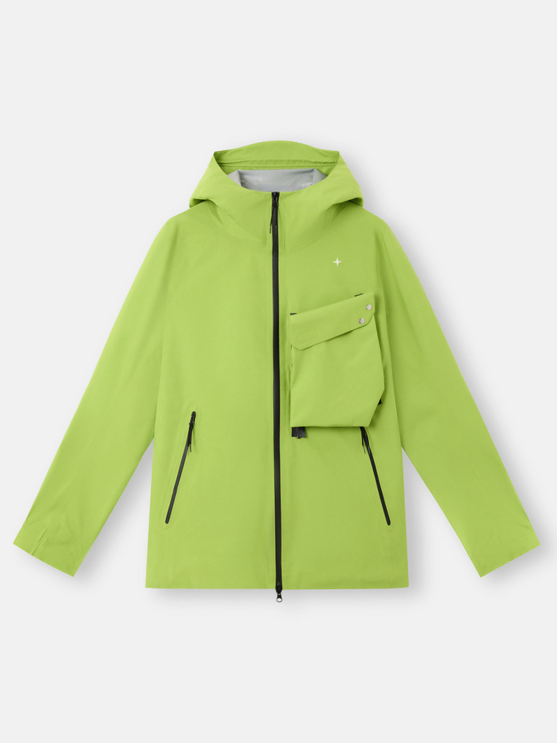4100081 3L GORE-TEX MADE WITH BIONIC POLYESTER FACE_STONE ISLAND STELLINA 1