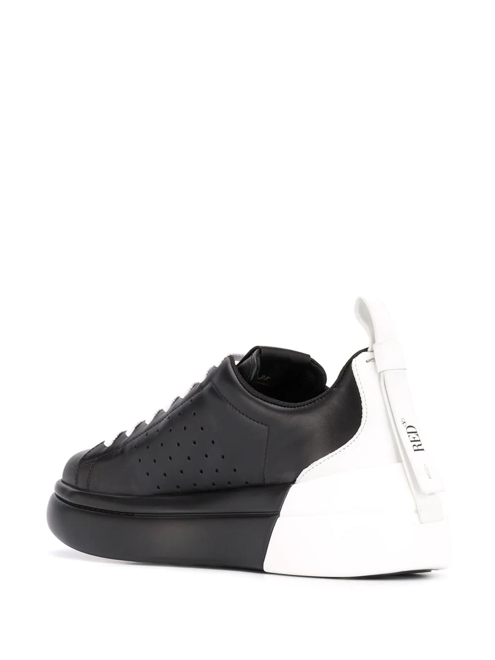 Bowalk low-top sneakers - 3