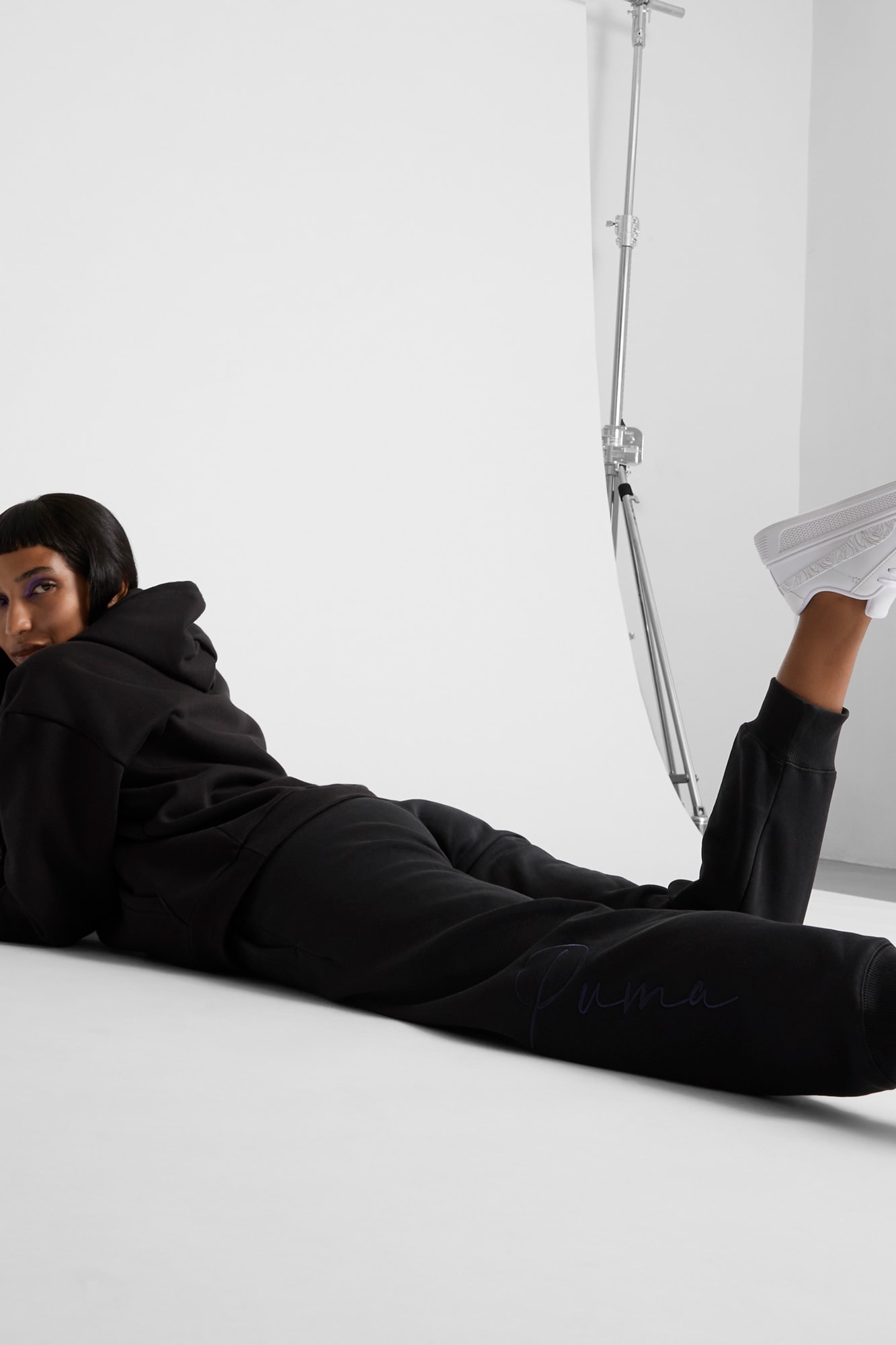Script Logo Women's Sweatpants - 5