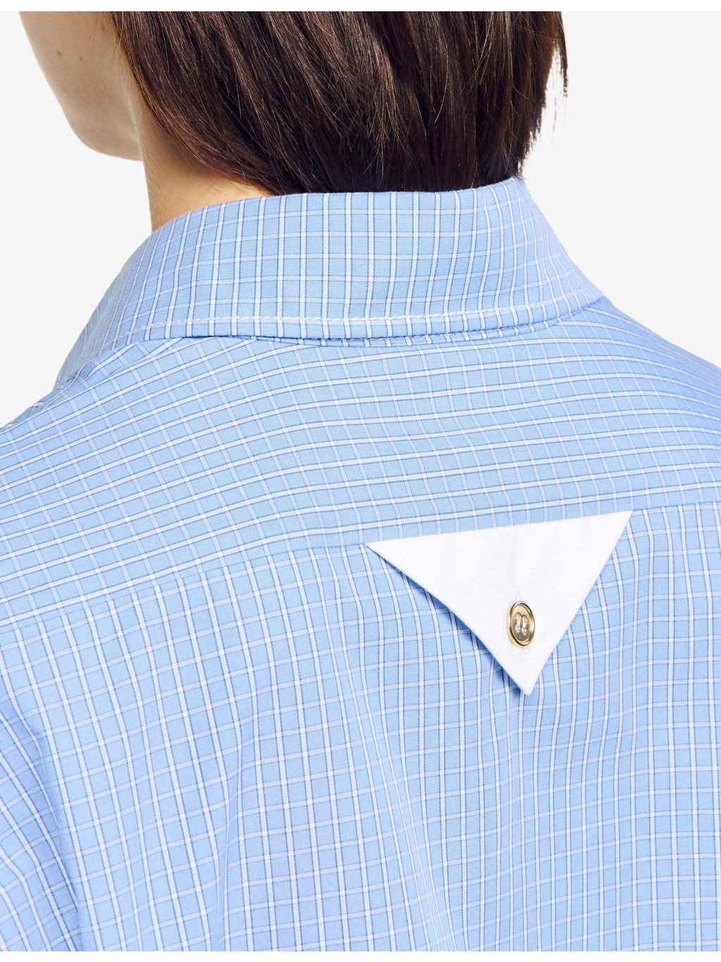Checked Relaxed-Fit Cotton Shirt - 5