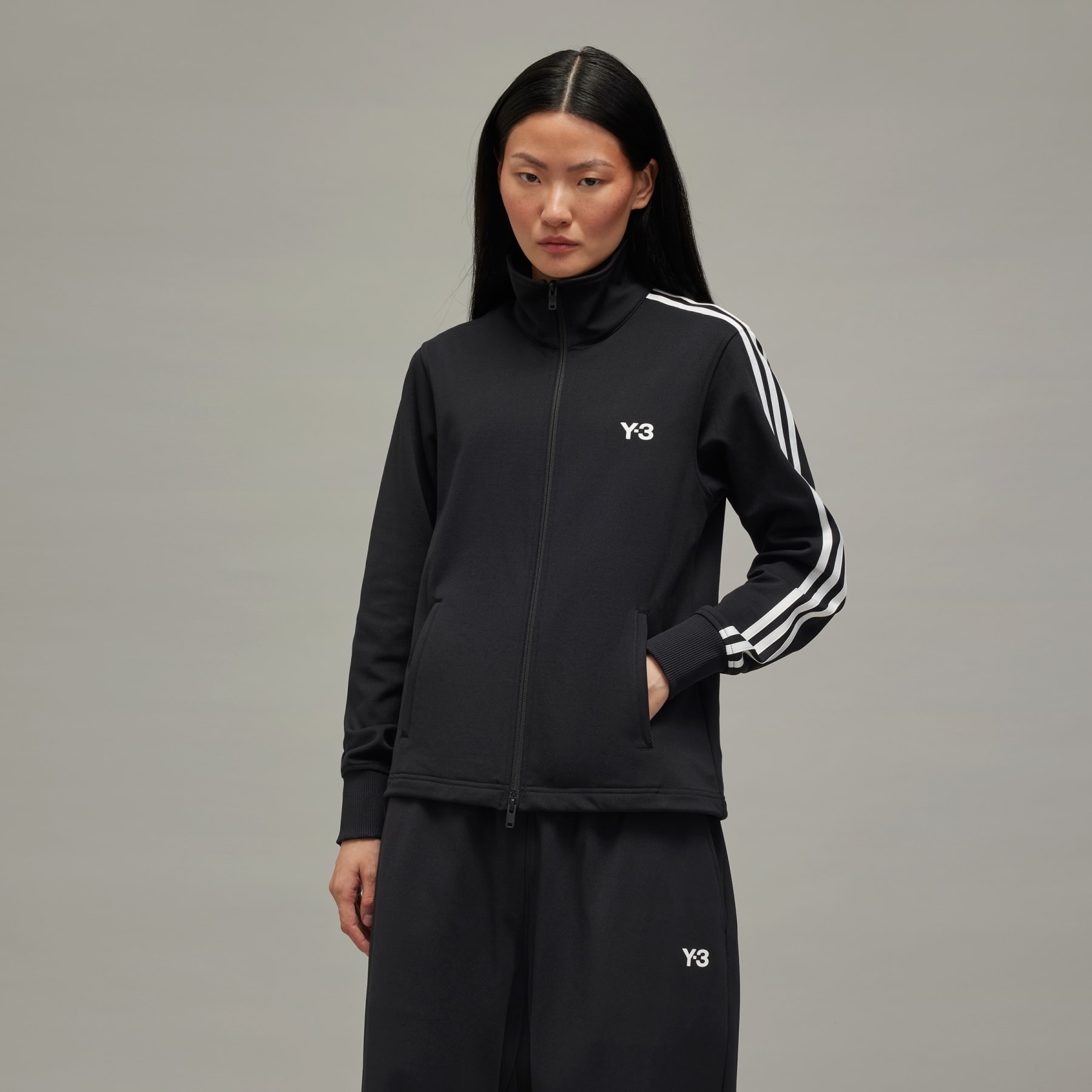 Y-3 3-Stripes Track Top - 2