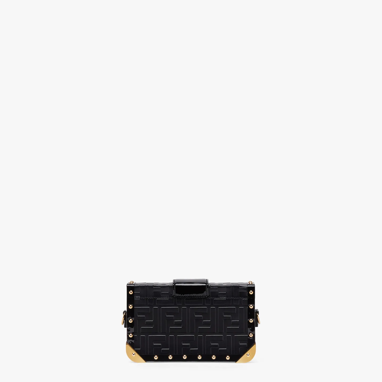 Black leather bag - 3