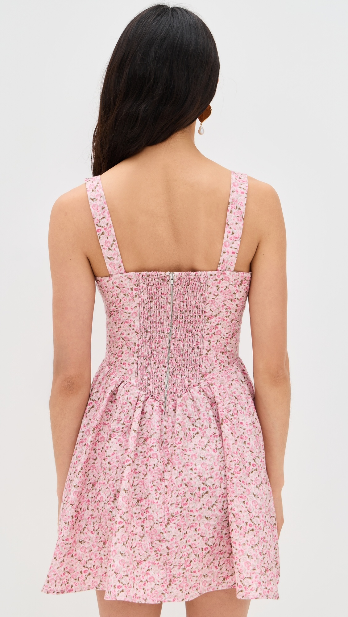 Daria Linen Dress - 2