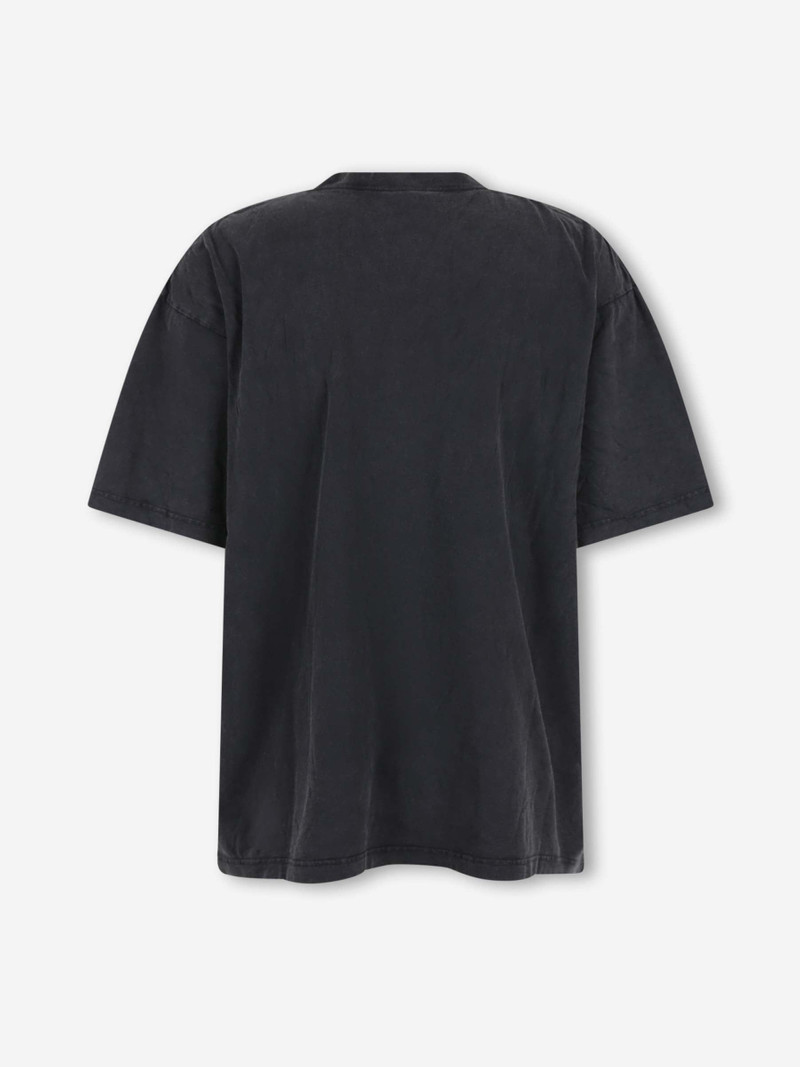 BALENCIAGA ROUND NECK T-SHIRT outlook