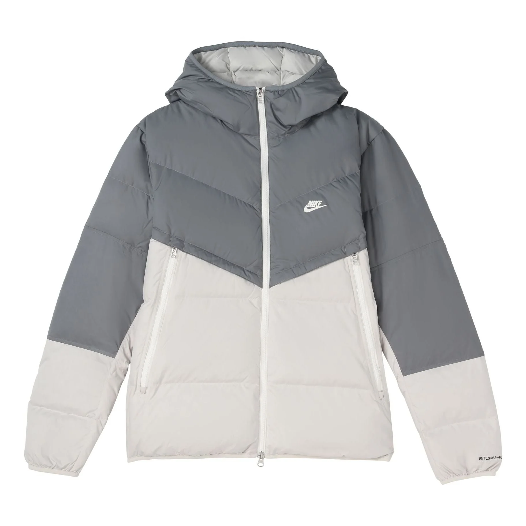 Nike As Sportswear Sf Windrunner Hd Jkt 'White' DD6796-077 - 1