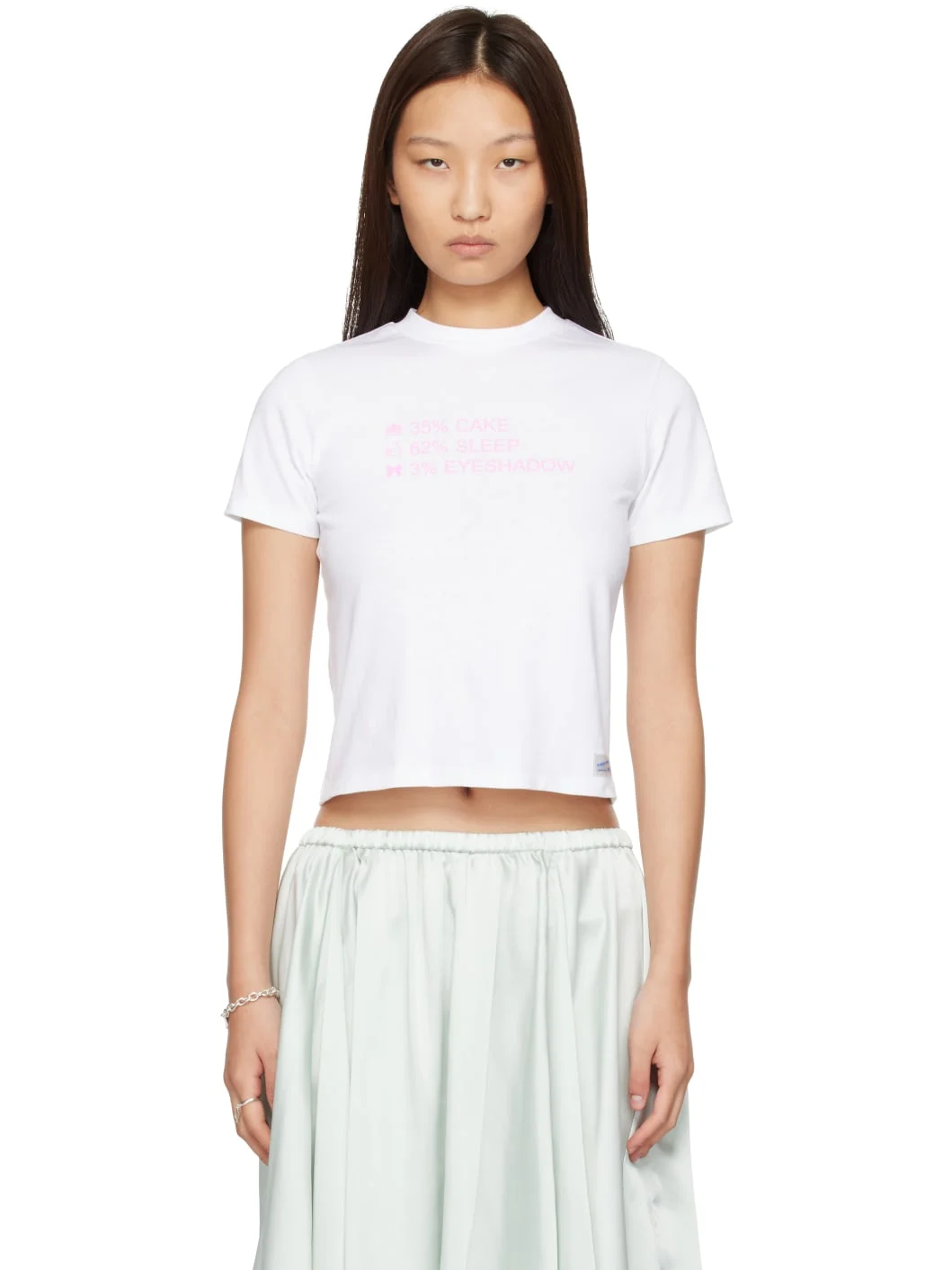 White Cake Baby T-Shirt - 1
