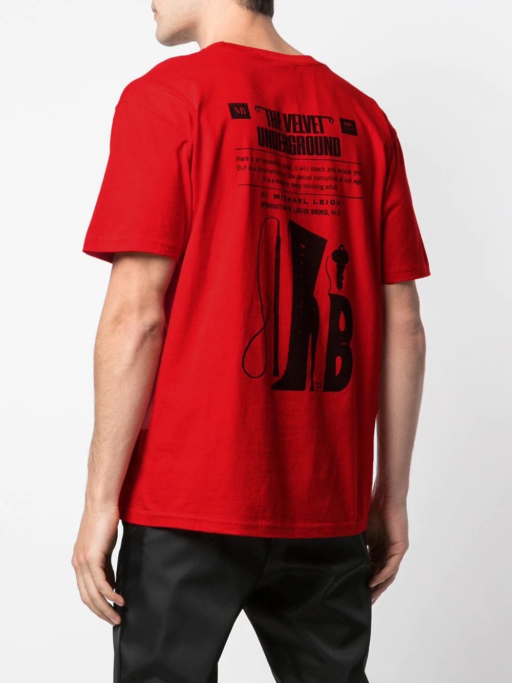 'The Velvet Underground' T-shirt - 4