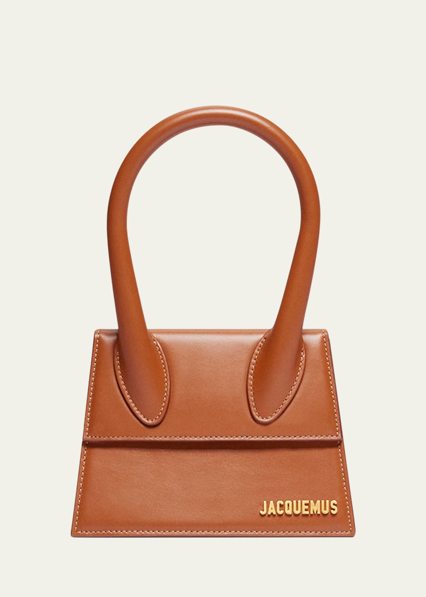 Le Chiquito Moyen Top-Handle Bag - 1