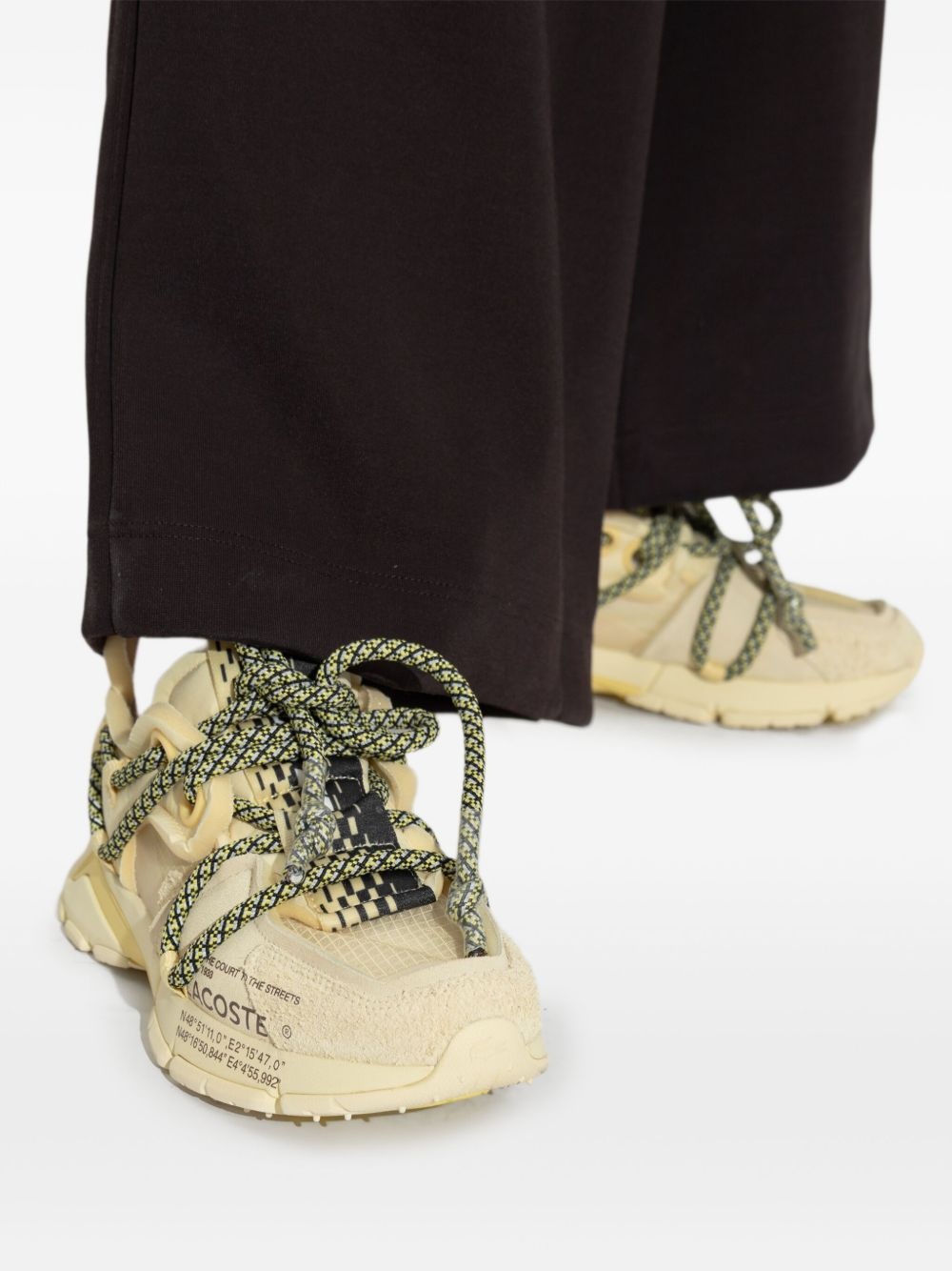 Active Runway mesh-panelled sneakers - 6