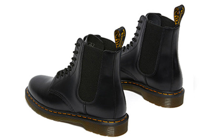 Dr. Martens Unisex 1460 Harper Martin Boots Black 26962001 - 6
