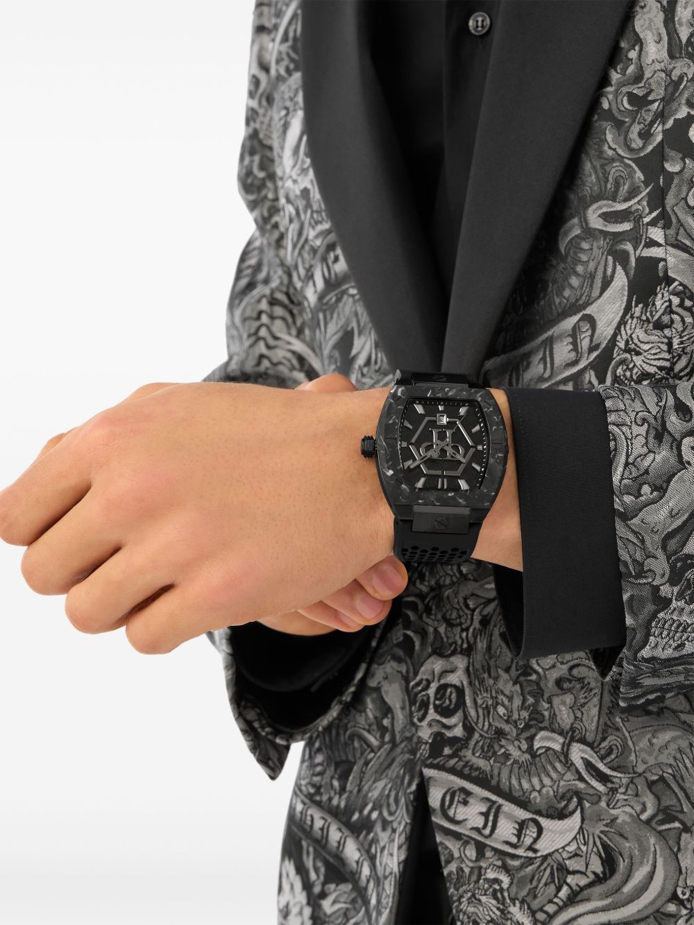 The Hexagon Phantom 44mm - 2