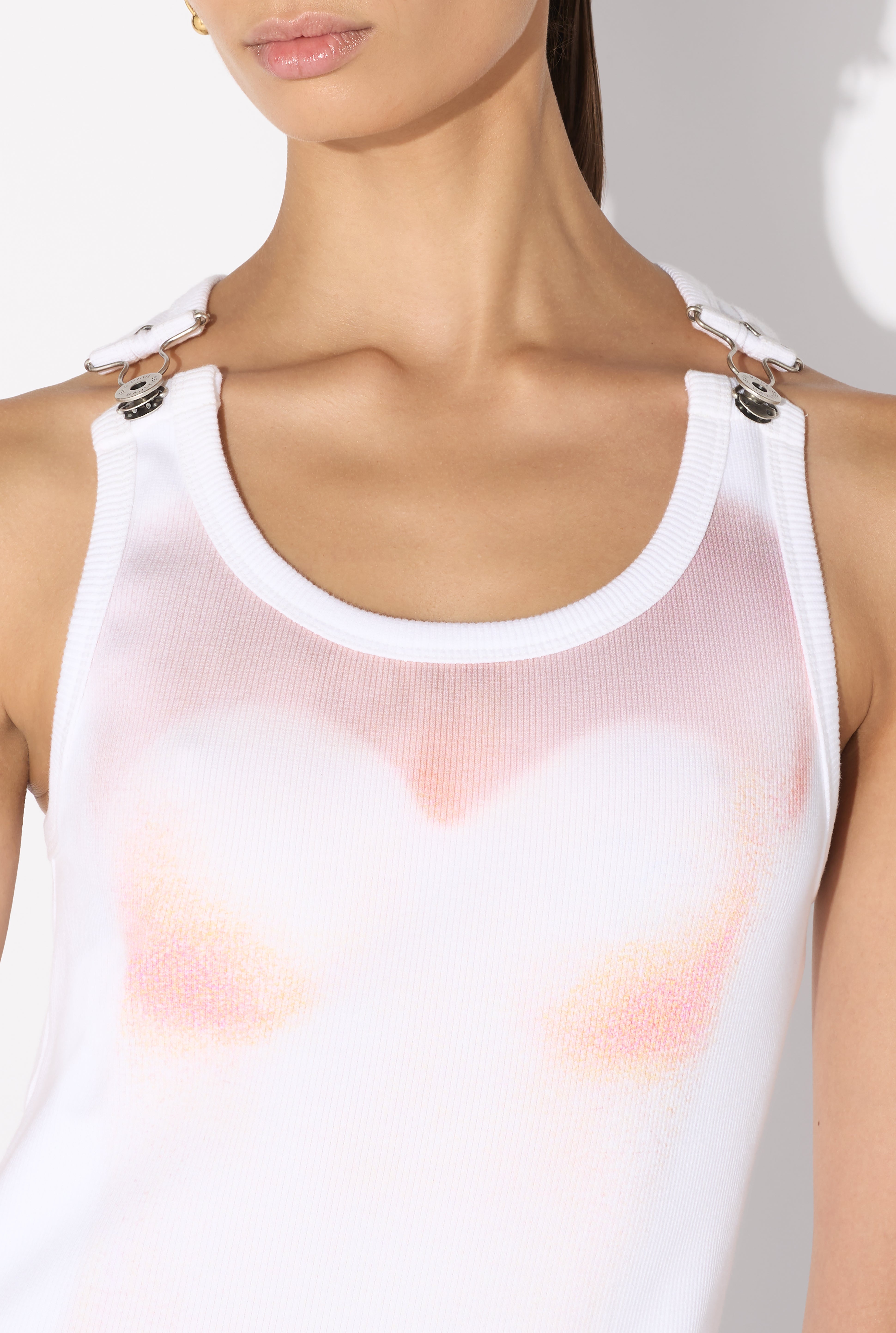 Jean Paul Gaultier THE “LE CLASSIQUE” TANK TOP | REVERSIBLE