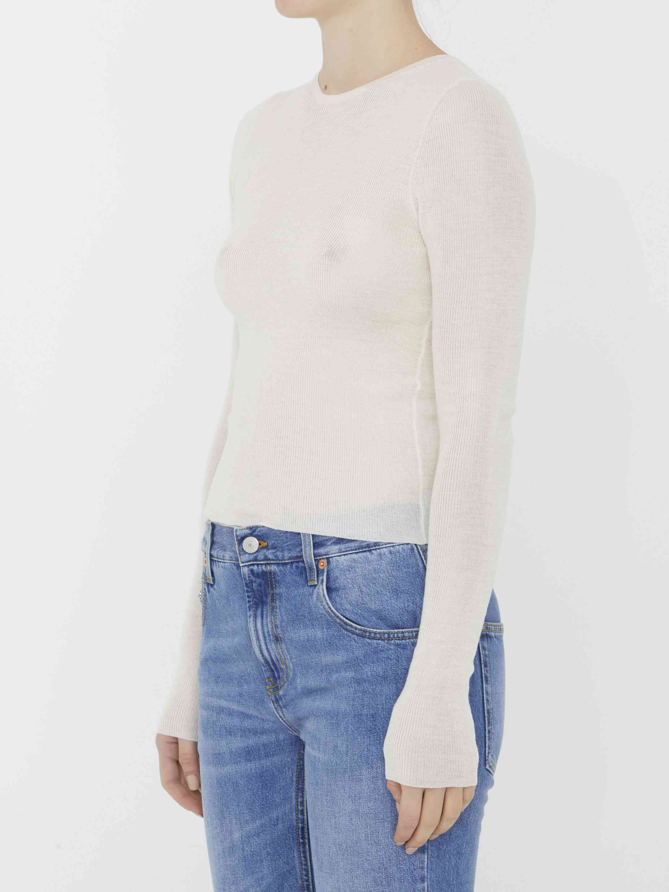 Gucci Women Ultra-Fine Wool Jumper - 2