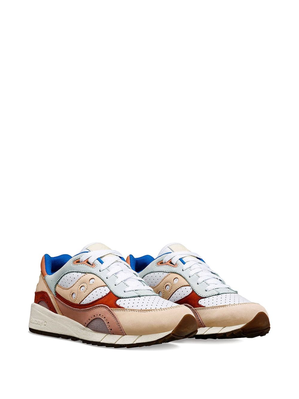 Shadow 6000 perforated sneakers - 2