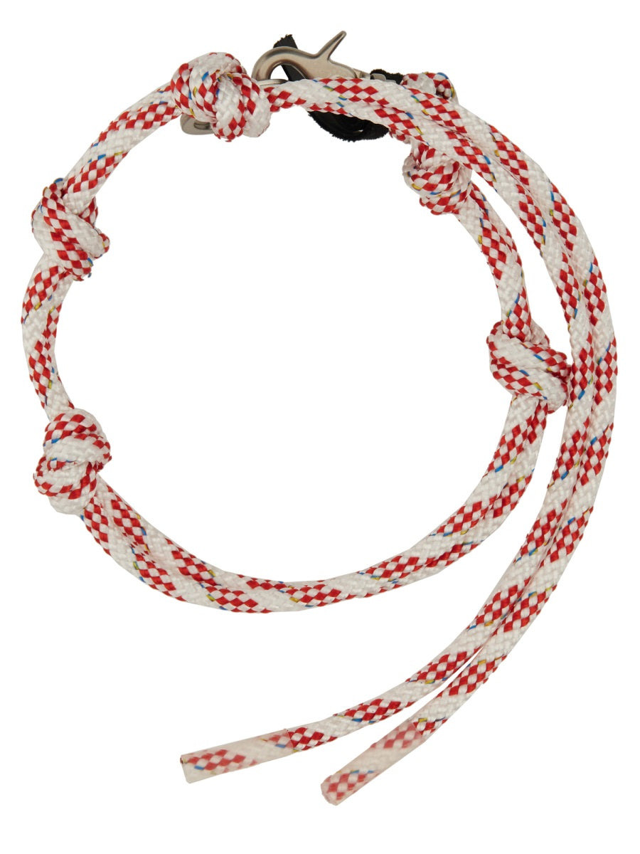 Striped Lanyard - 2