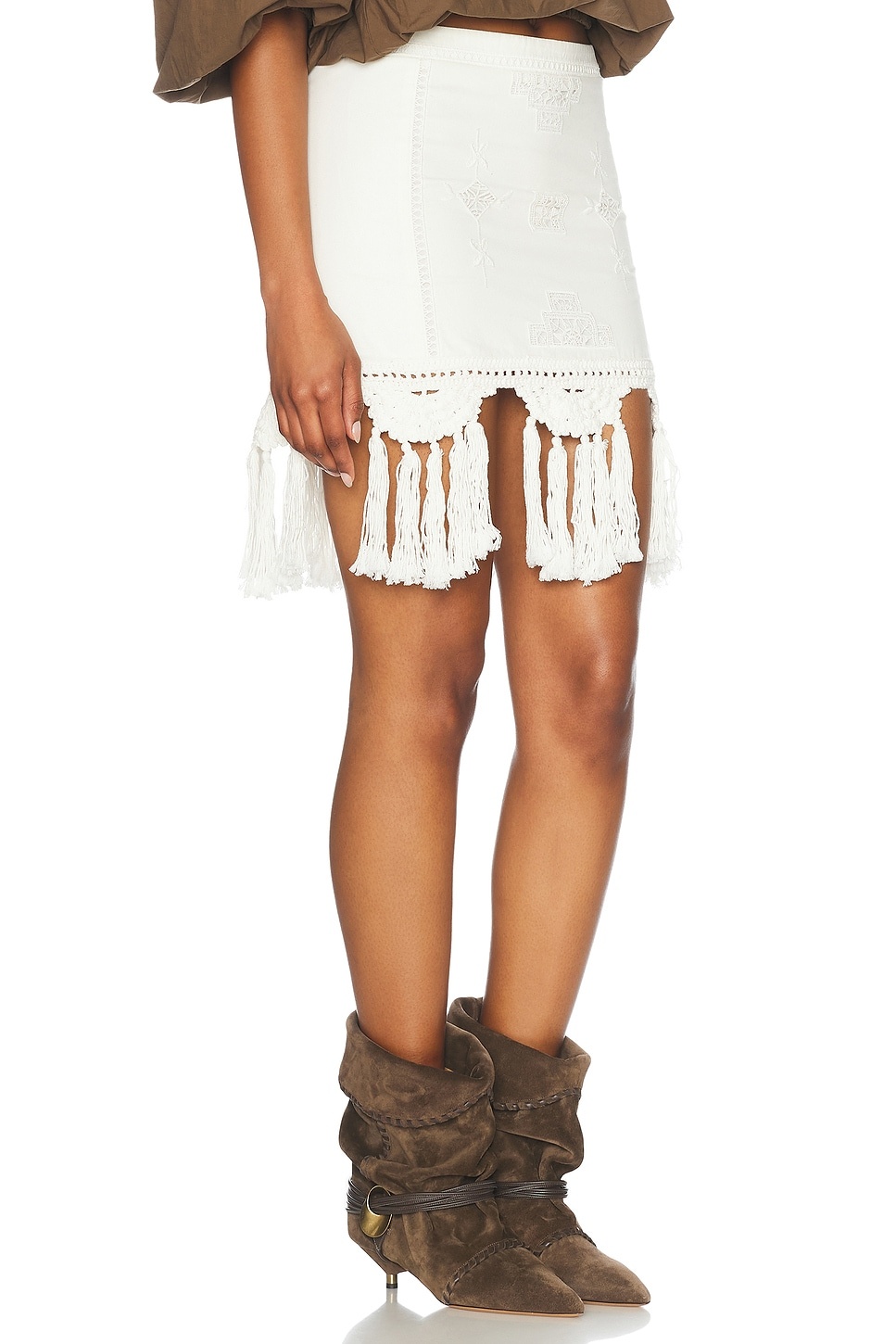 Sandra Skirt - 2
