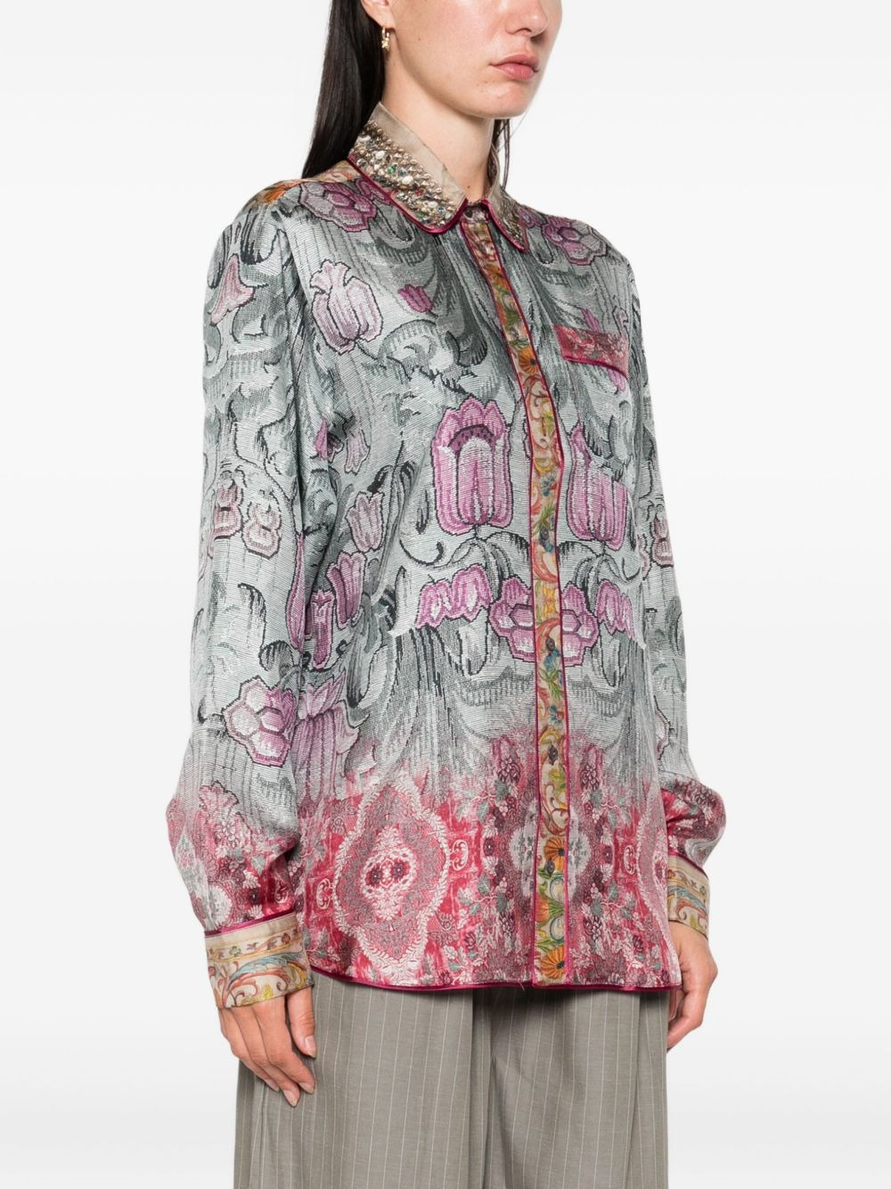 Pierre Louis Mascia - Pierre Louis Mascia Shirt - 2