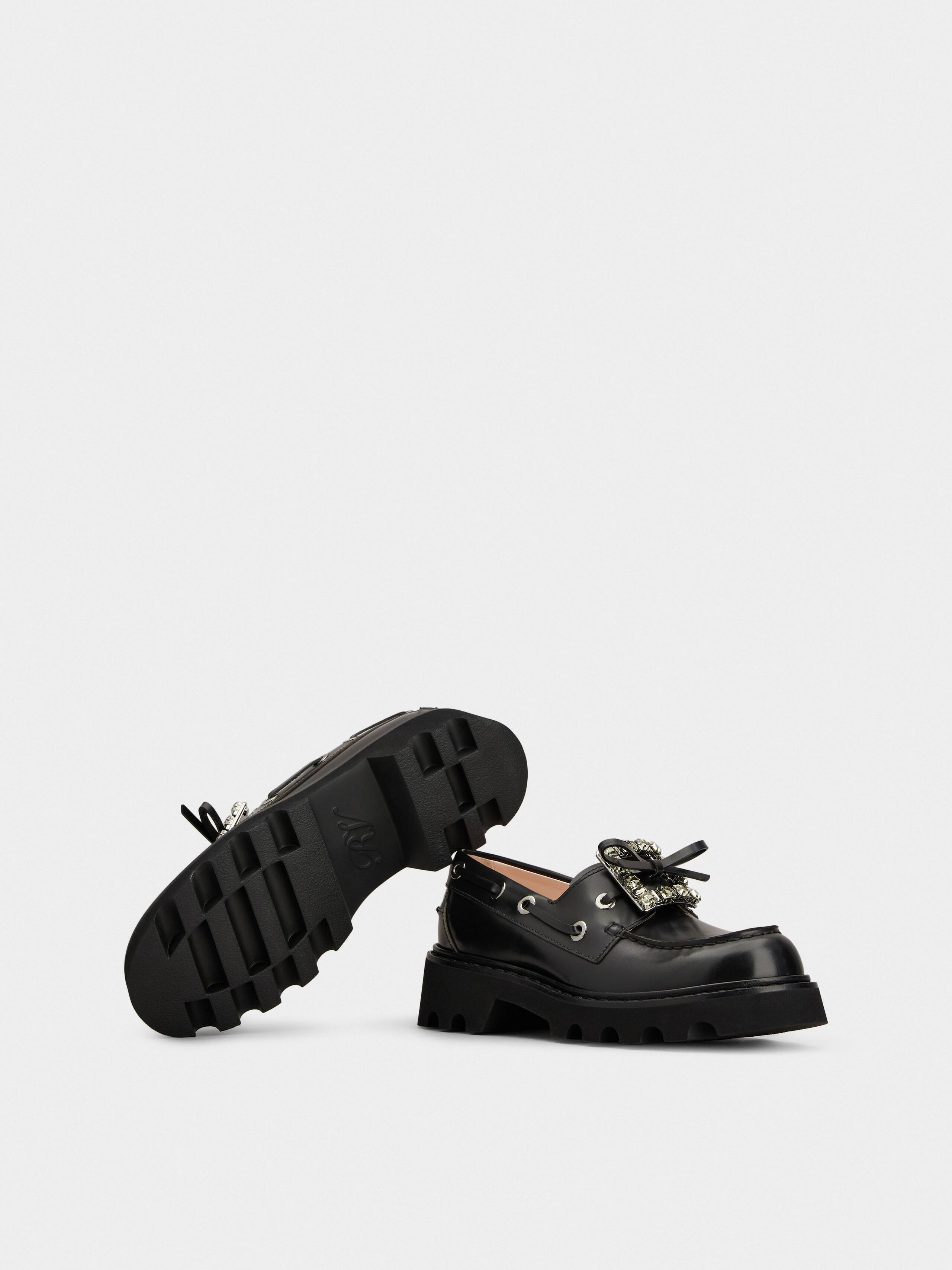 Viv' Rangers Truck Boat Shoes in leather - 6